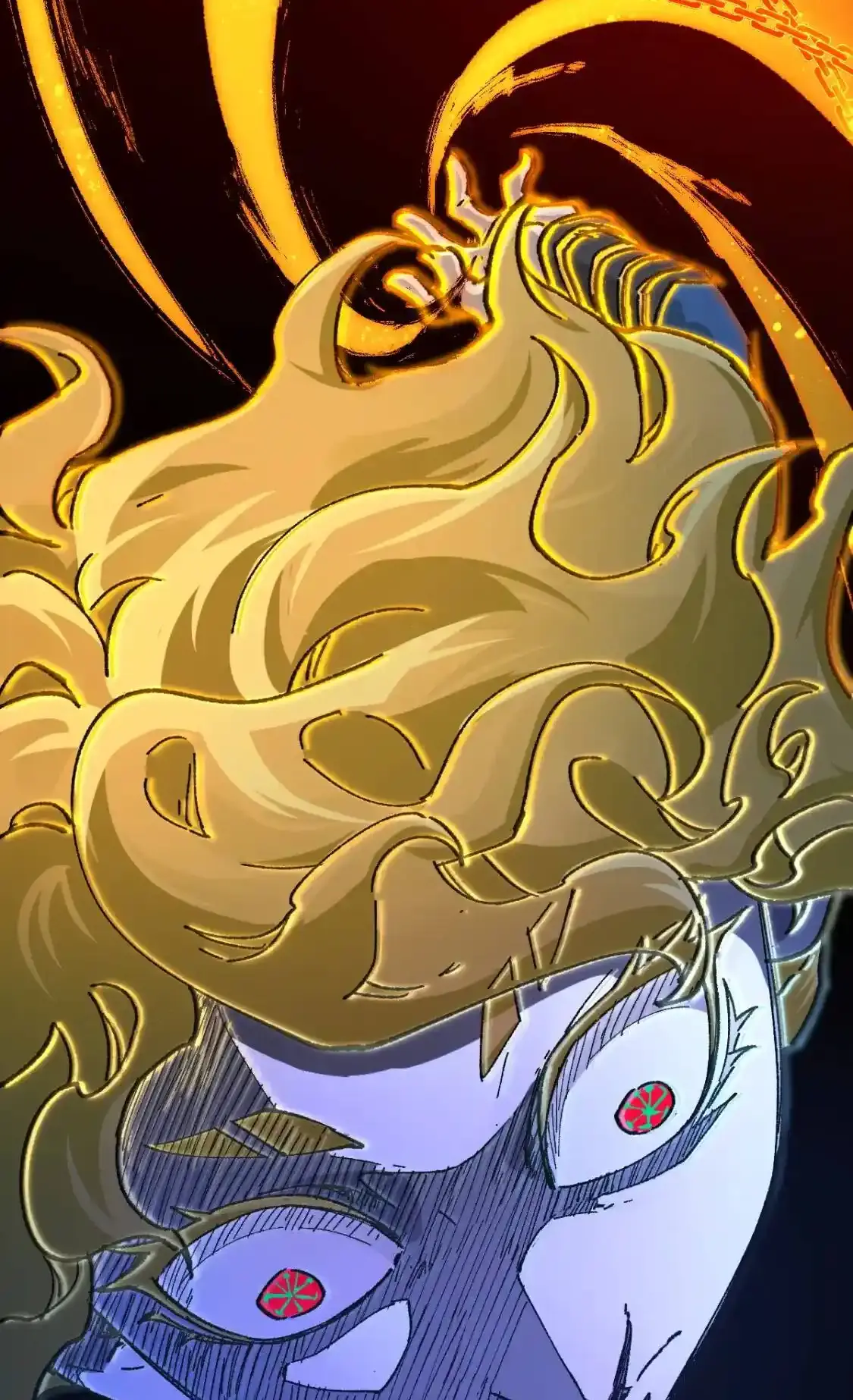 Read World of Ruins Manga Online