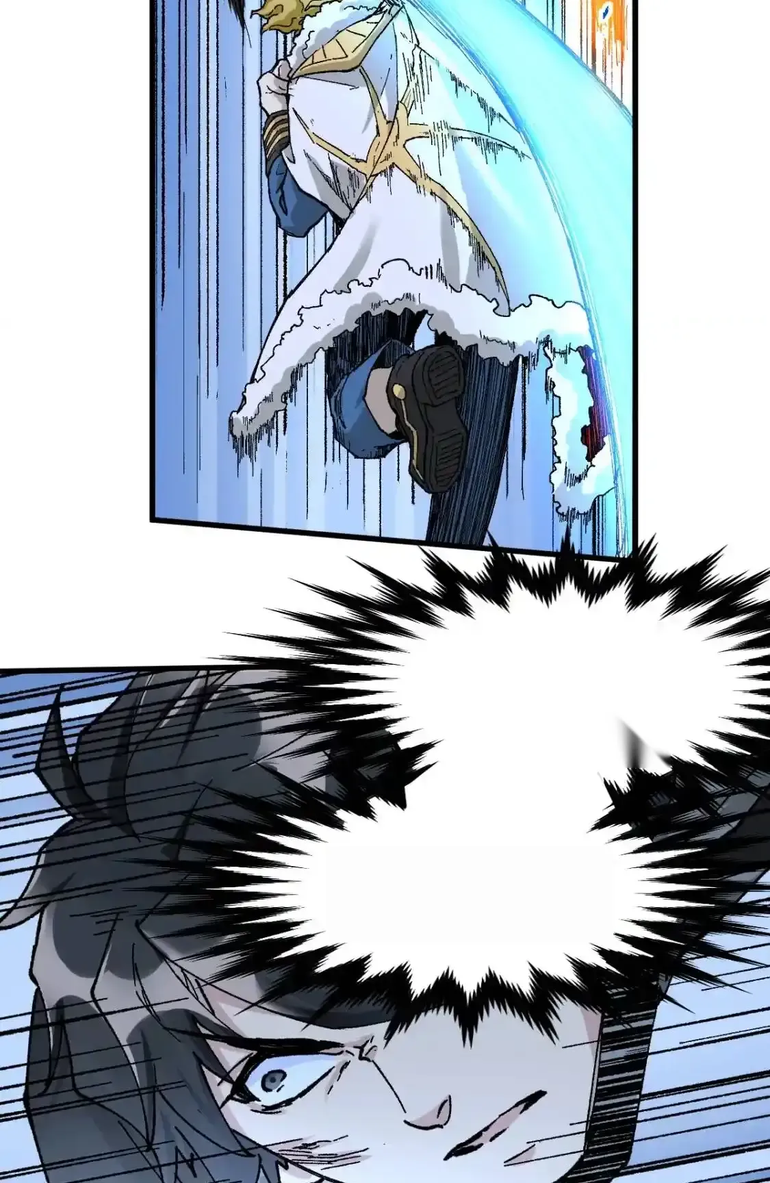 Read World of Ruins Manga Online