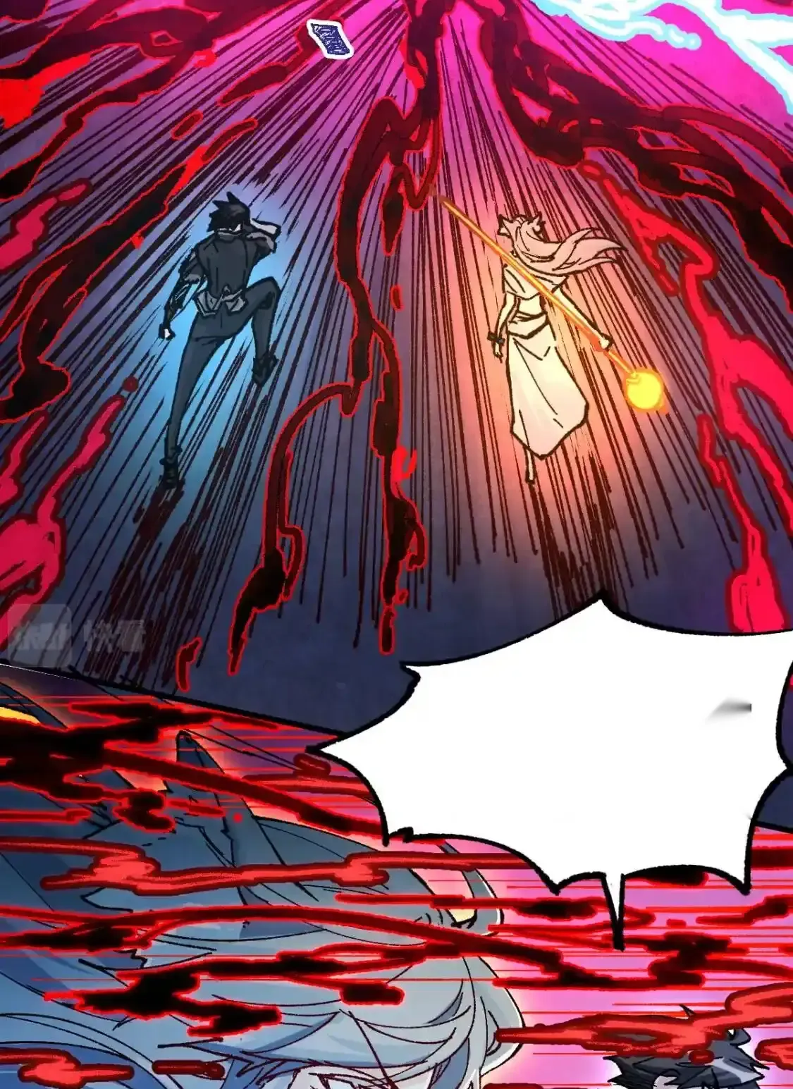 Read World of Ruins Manga Online
