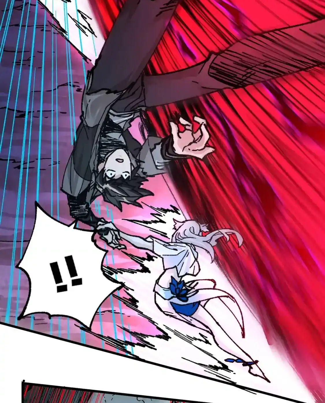 Read World of Ruins Manga Online