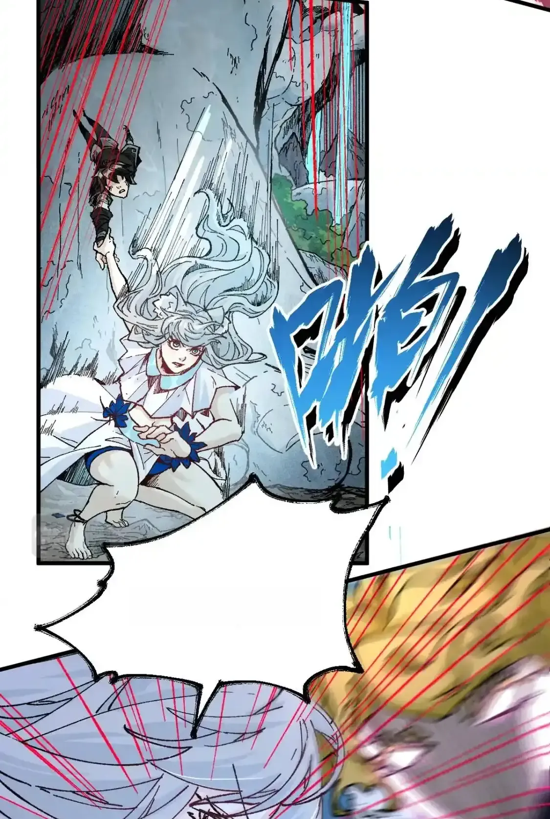 Read World of Ruins Manga Online