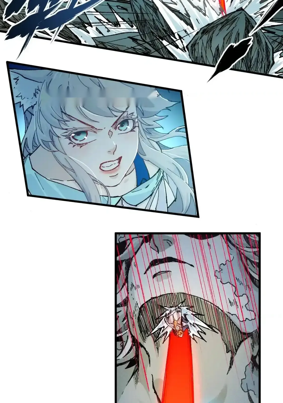 Read World of Ruins Manga Online