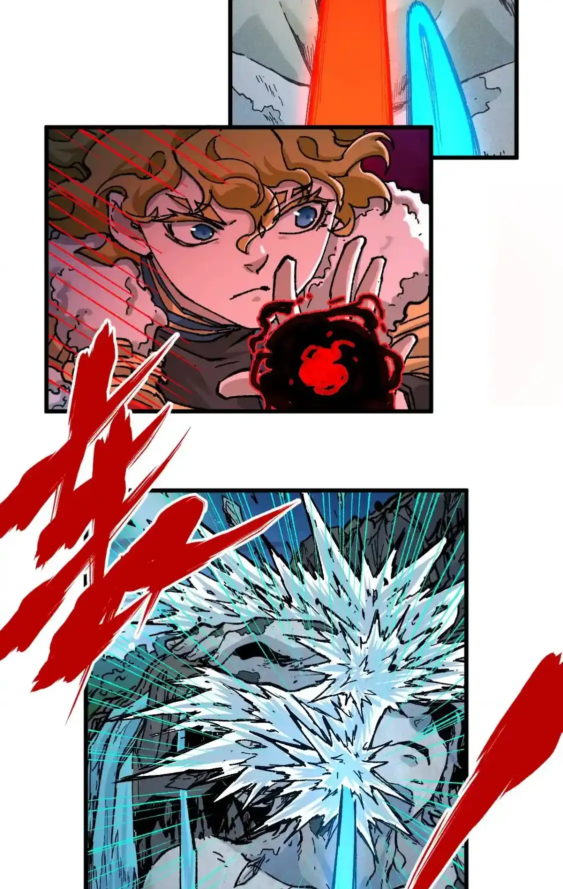 Read World of Ruins Manga Online