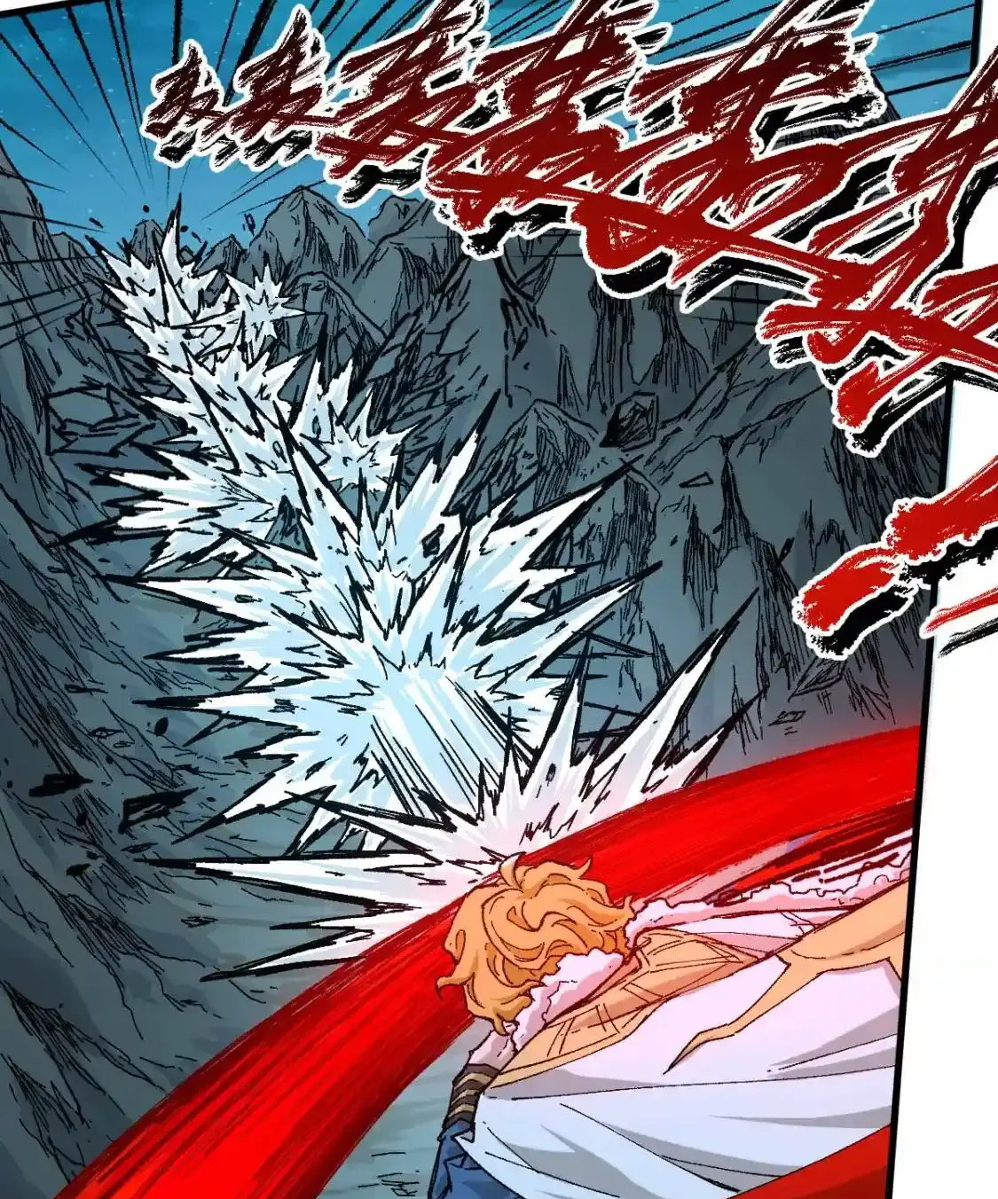Read World of Ruins Manga Online
