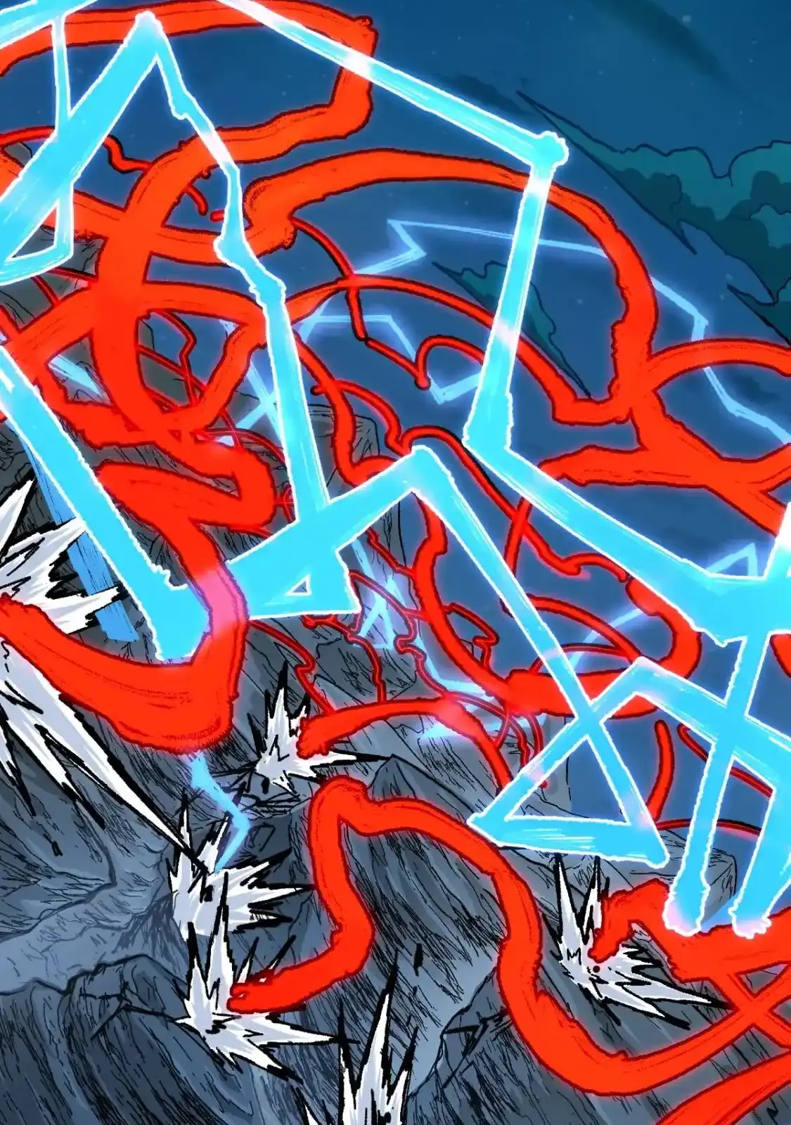 Read World of Ruins Manga Online