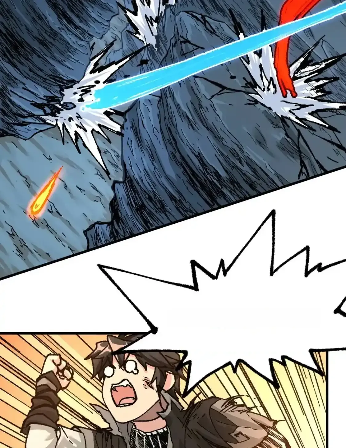 Read World of Ruins Manga Online