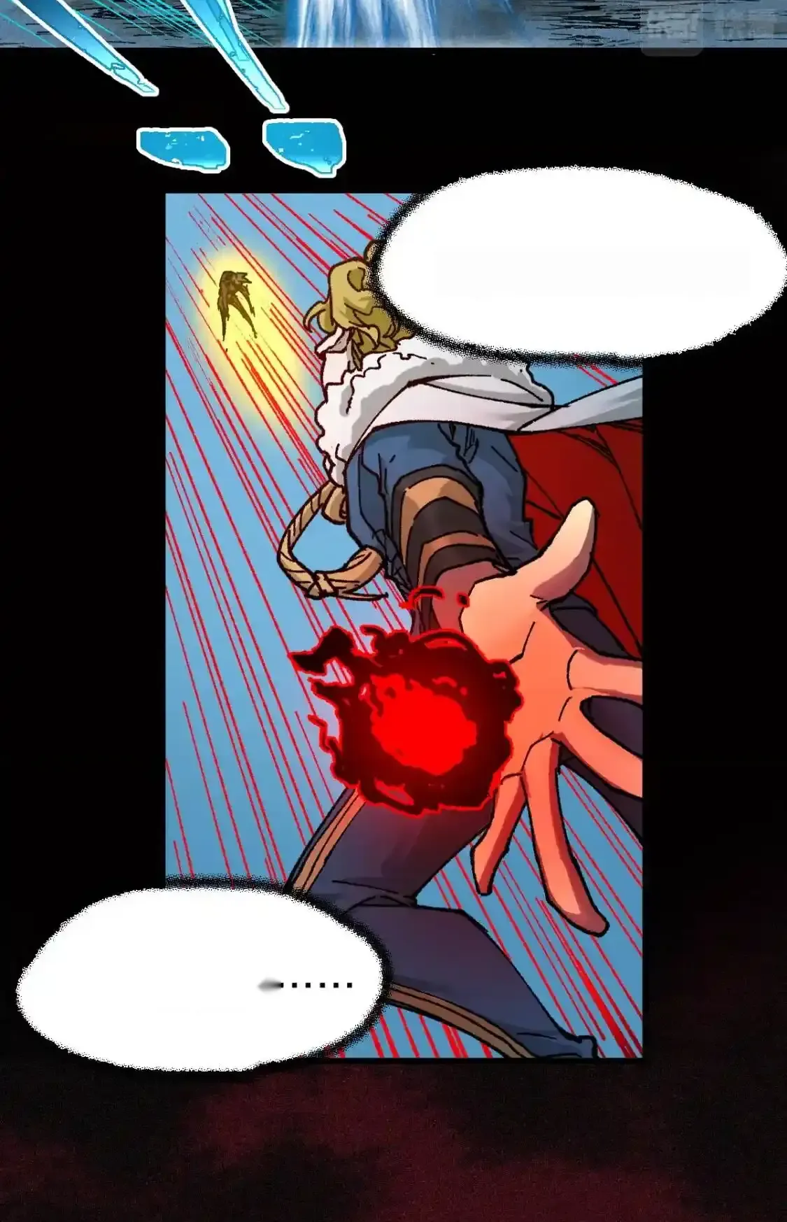 Read World of Ruins Manga Online