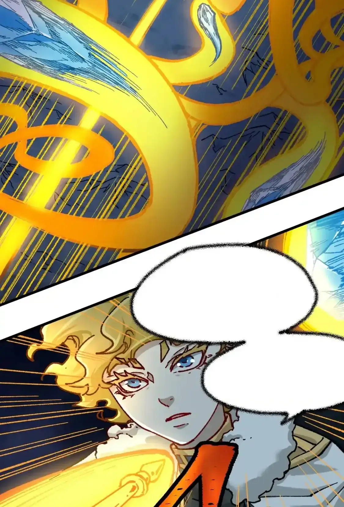 Read World of Ruins Manga Online