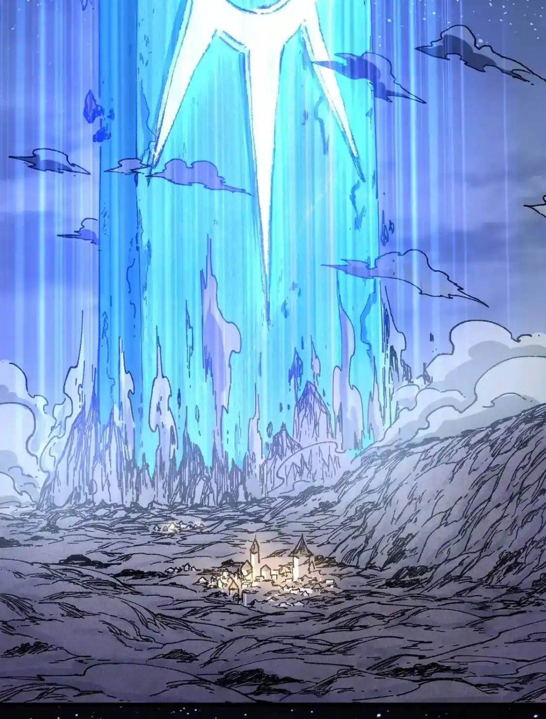 Read World of Ruins Manga Online