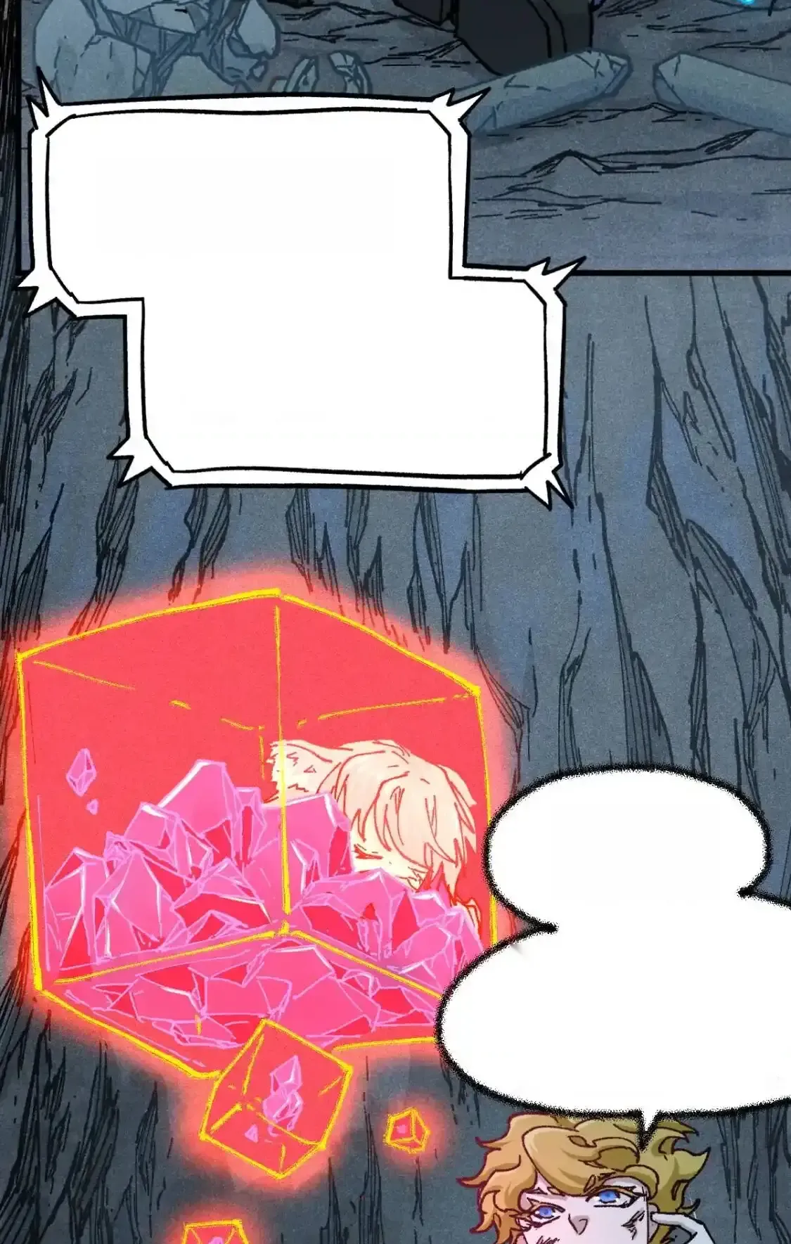 Read World of Ruins Manga Online