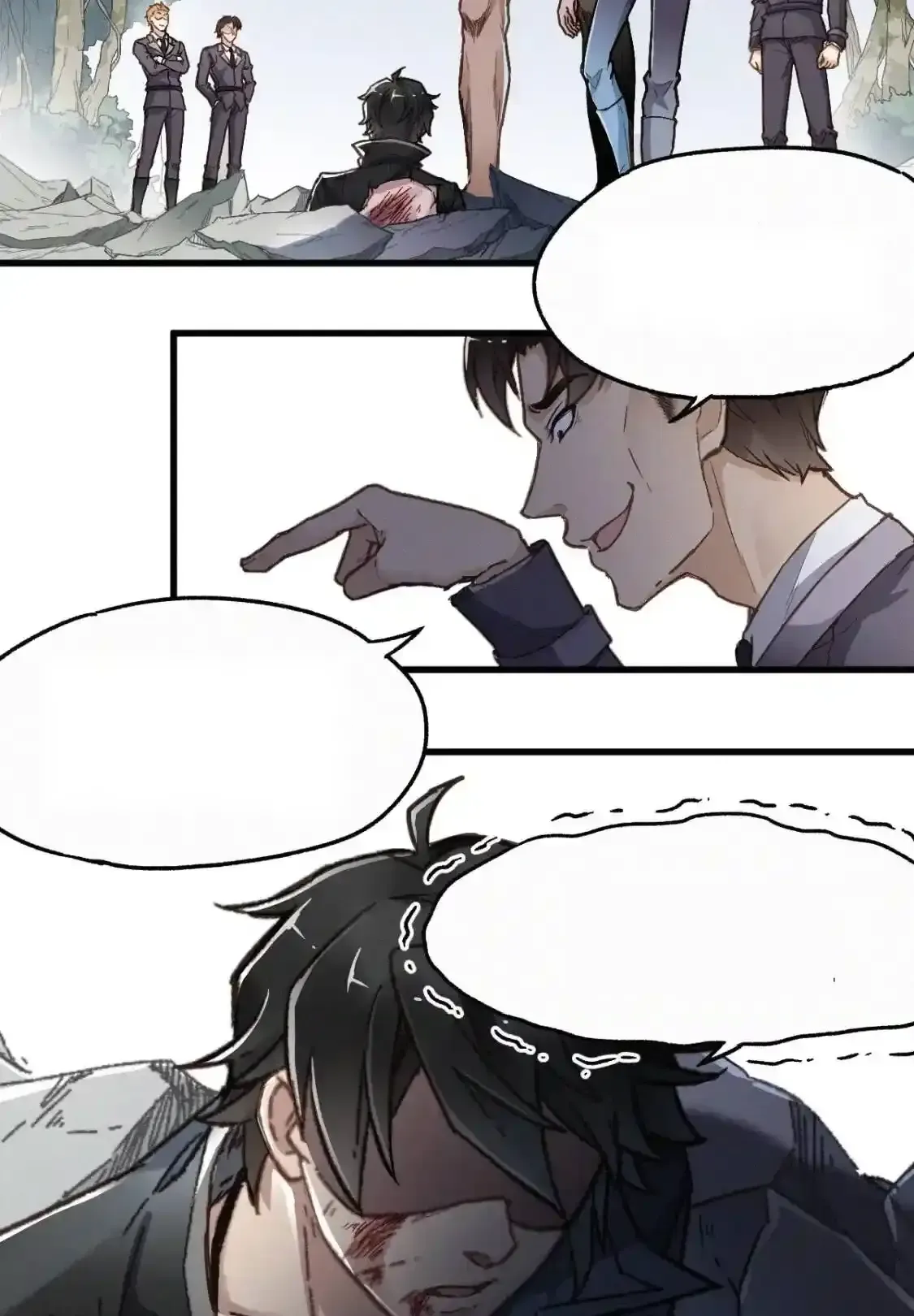 Read World of Ruins Manga Online