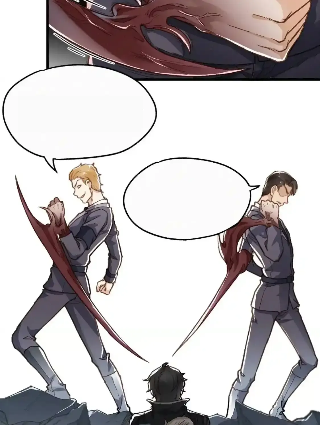 Read World of Ruins Manga Online