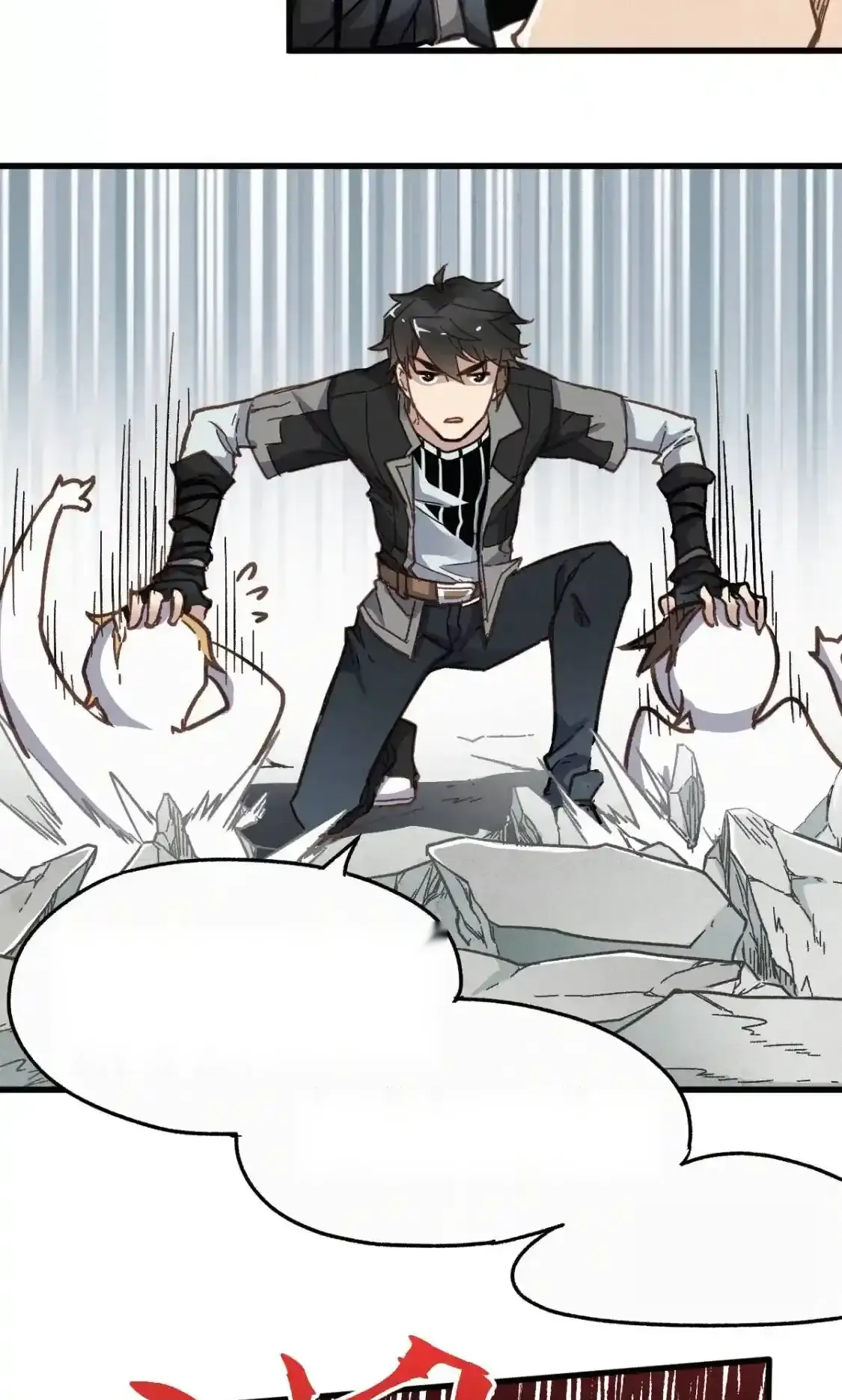 Read World of Ruins Manga Online