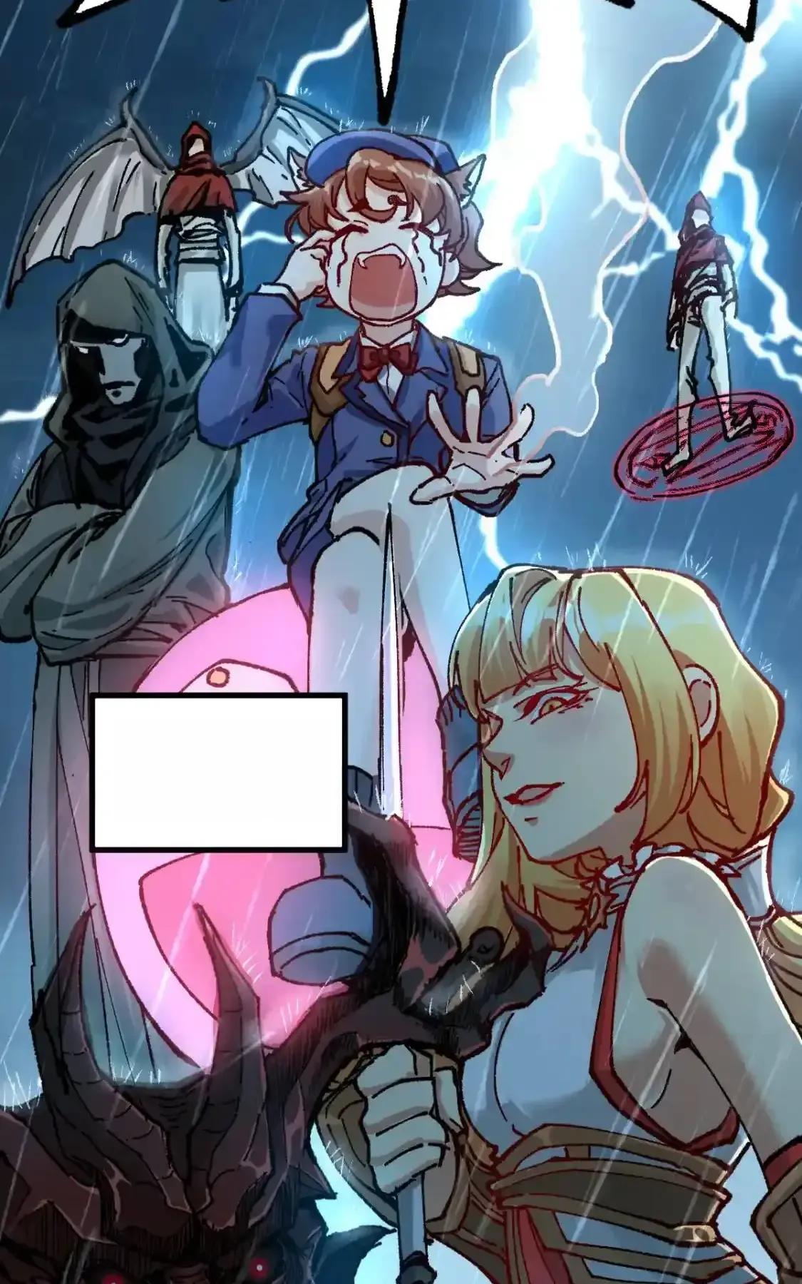 Read World of Ruins Manga Online