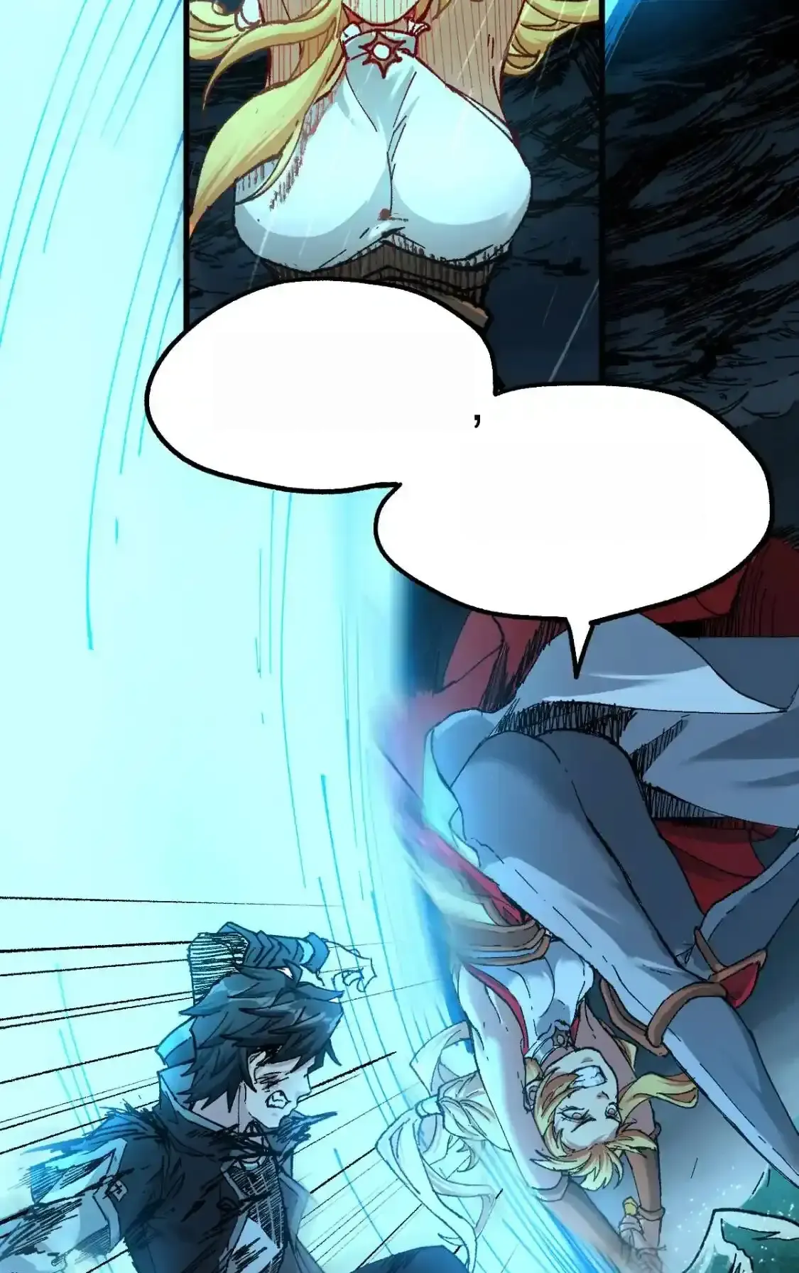 Read World of Ruins Manga Online