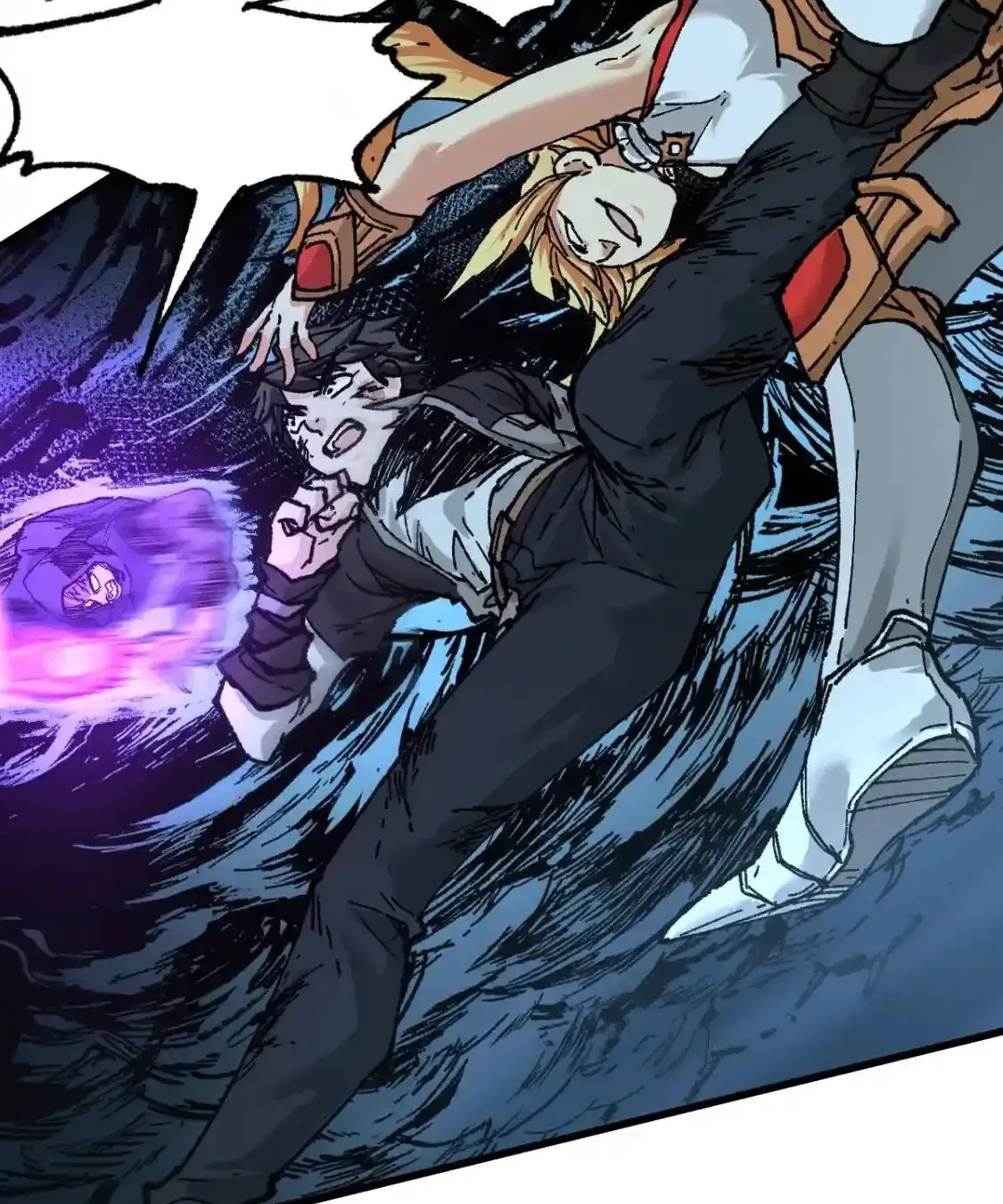 Read World of Ruins Manga Online