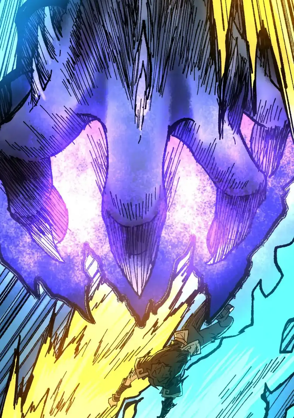 Read World of Ruins Manga Online