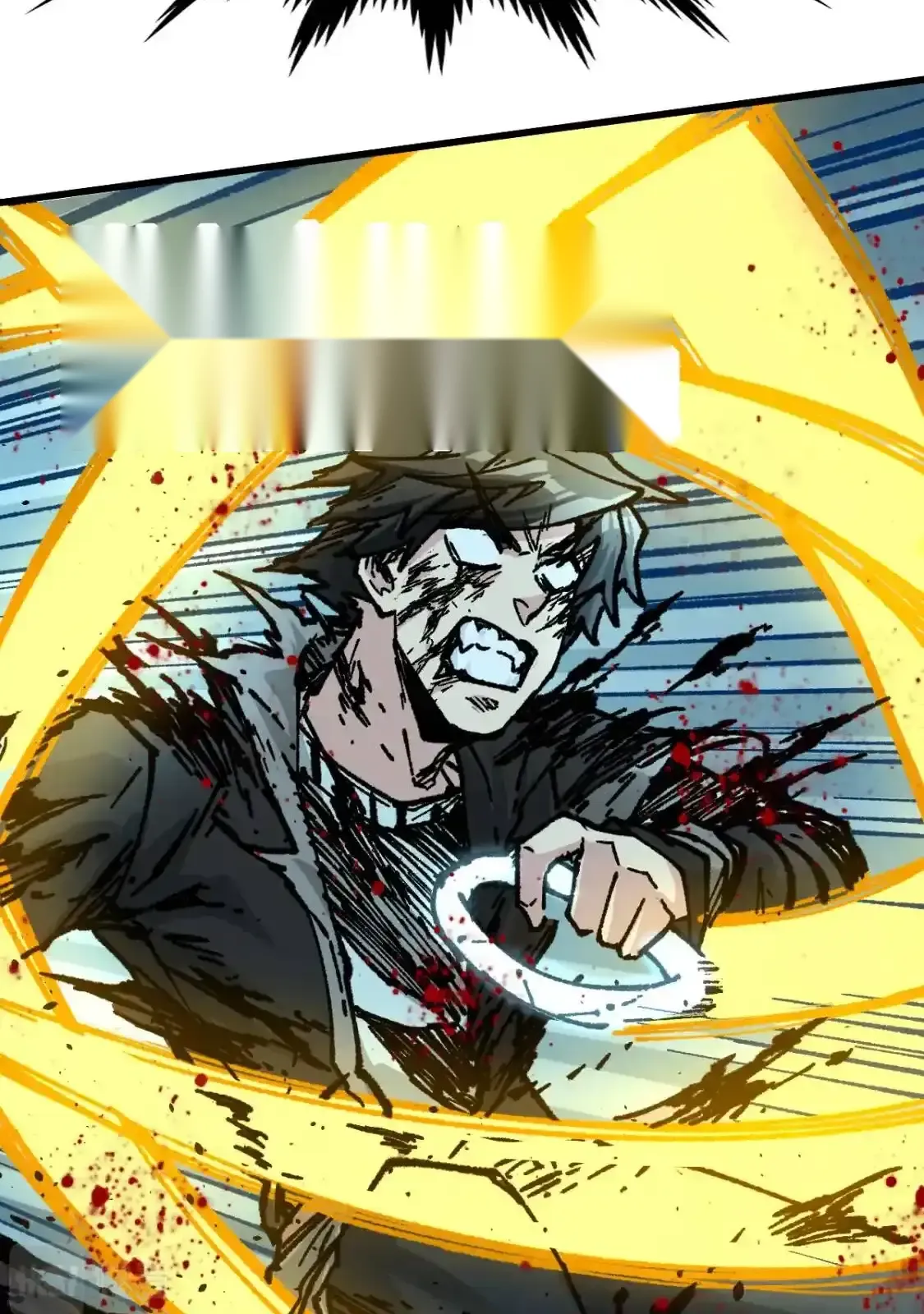 Read World of Ruins Manga Online