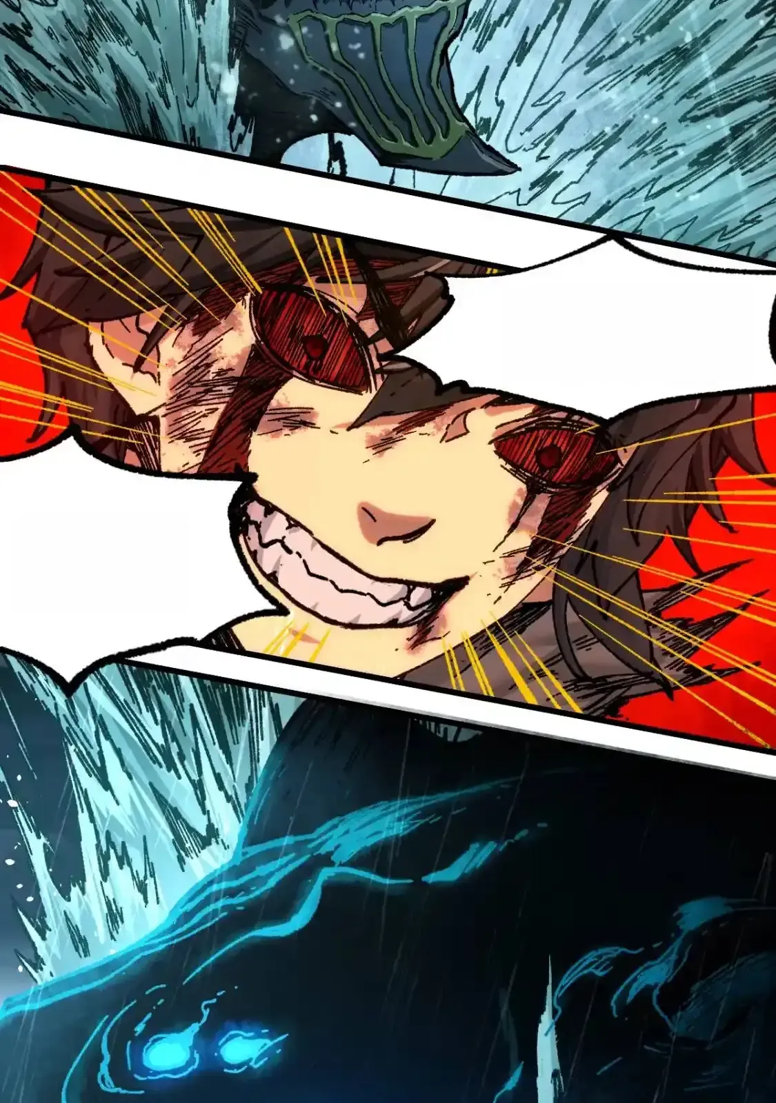 Read World of Ruins Manga Online