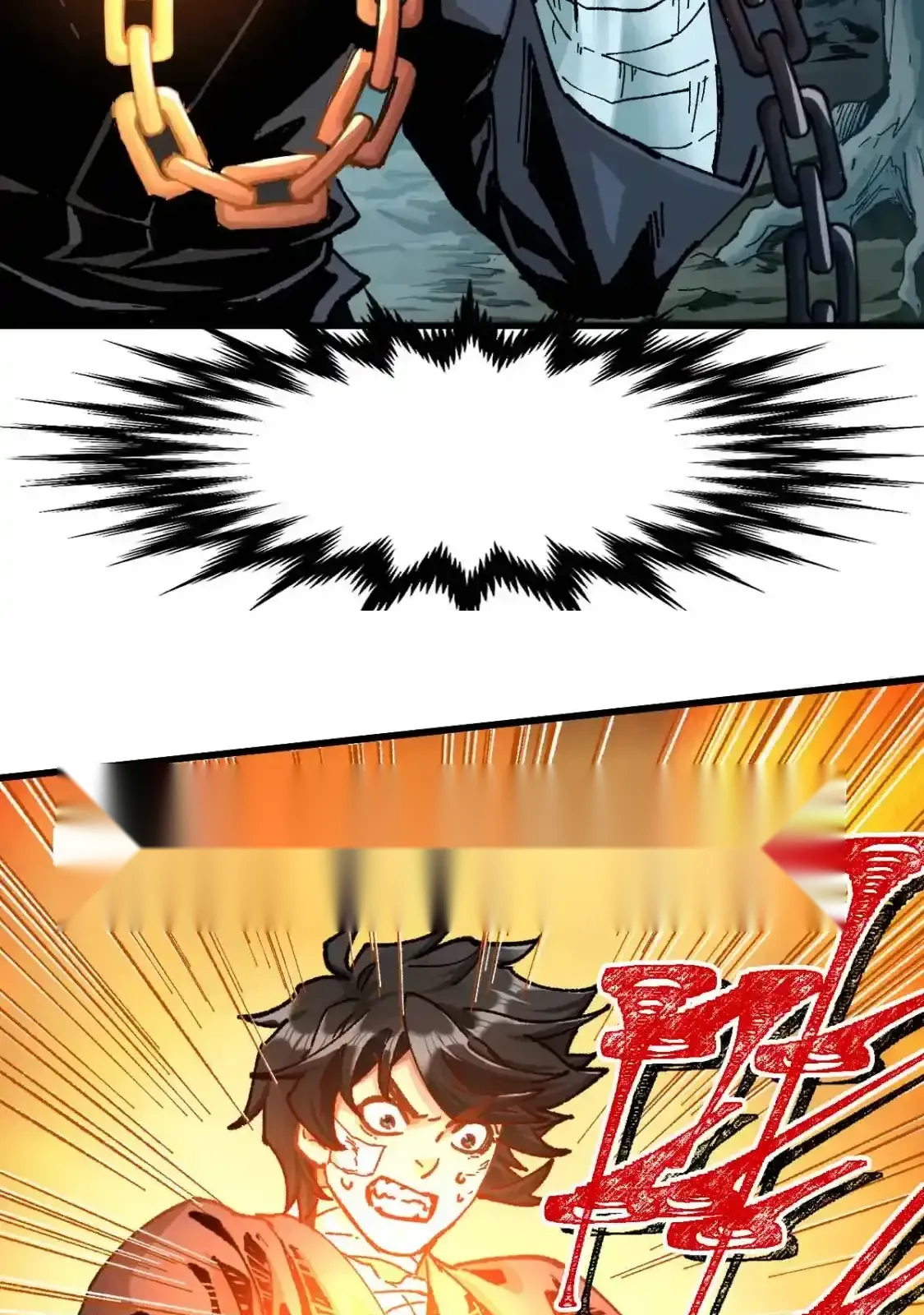 Read World of Ruins Manga Online