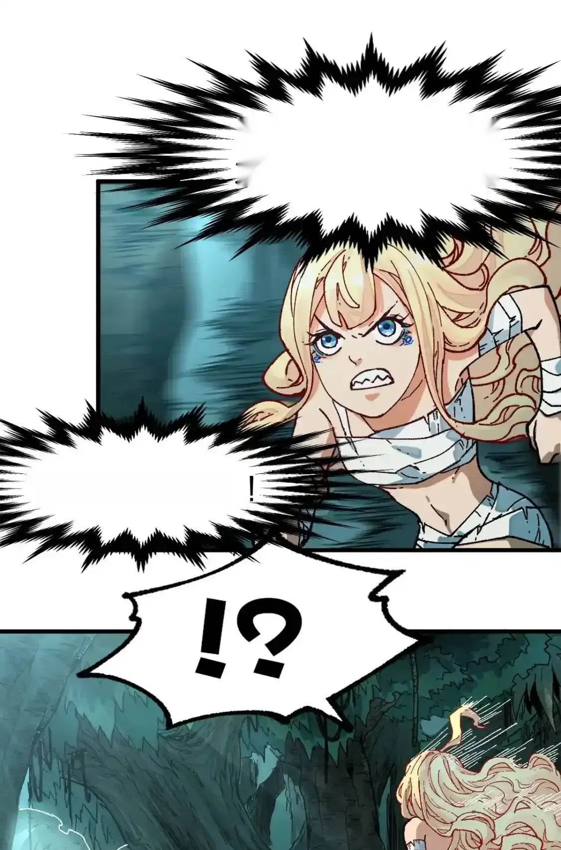 Read World of Ruins Manga Online
