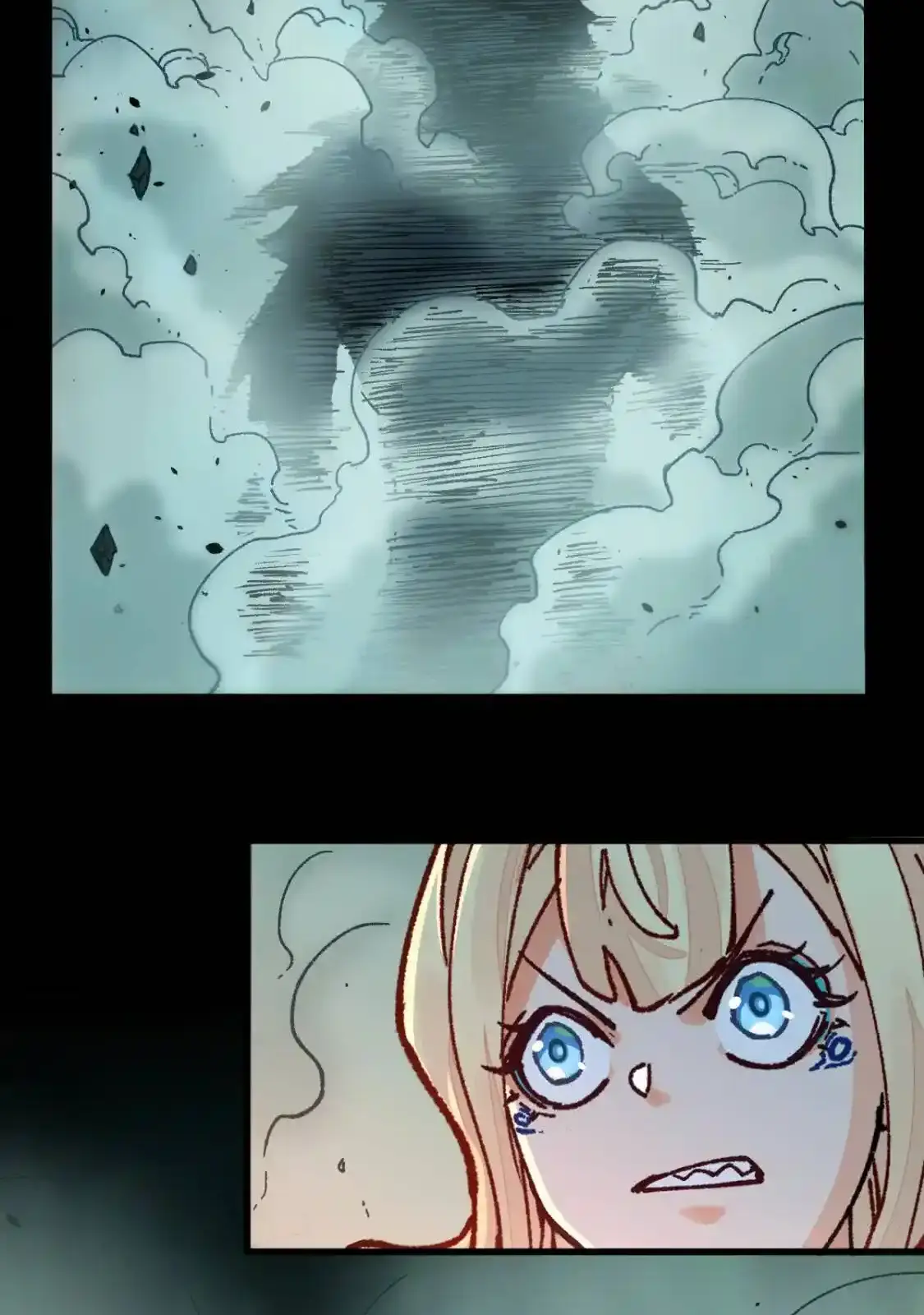 Read World of Ruins Manga Online