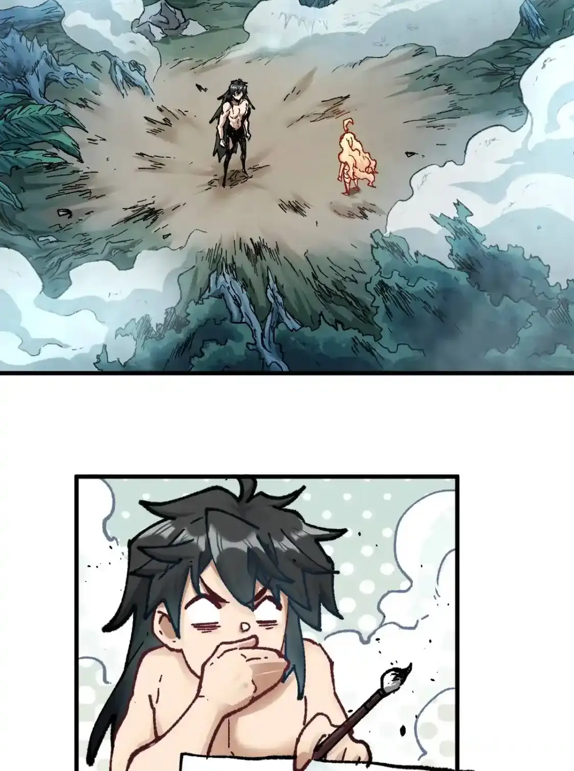 Read World of Ruins Manga Online