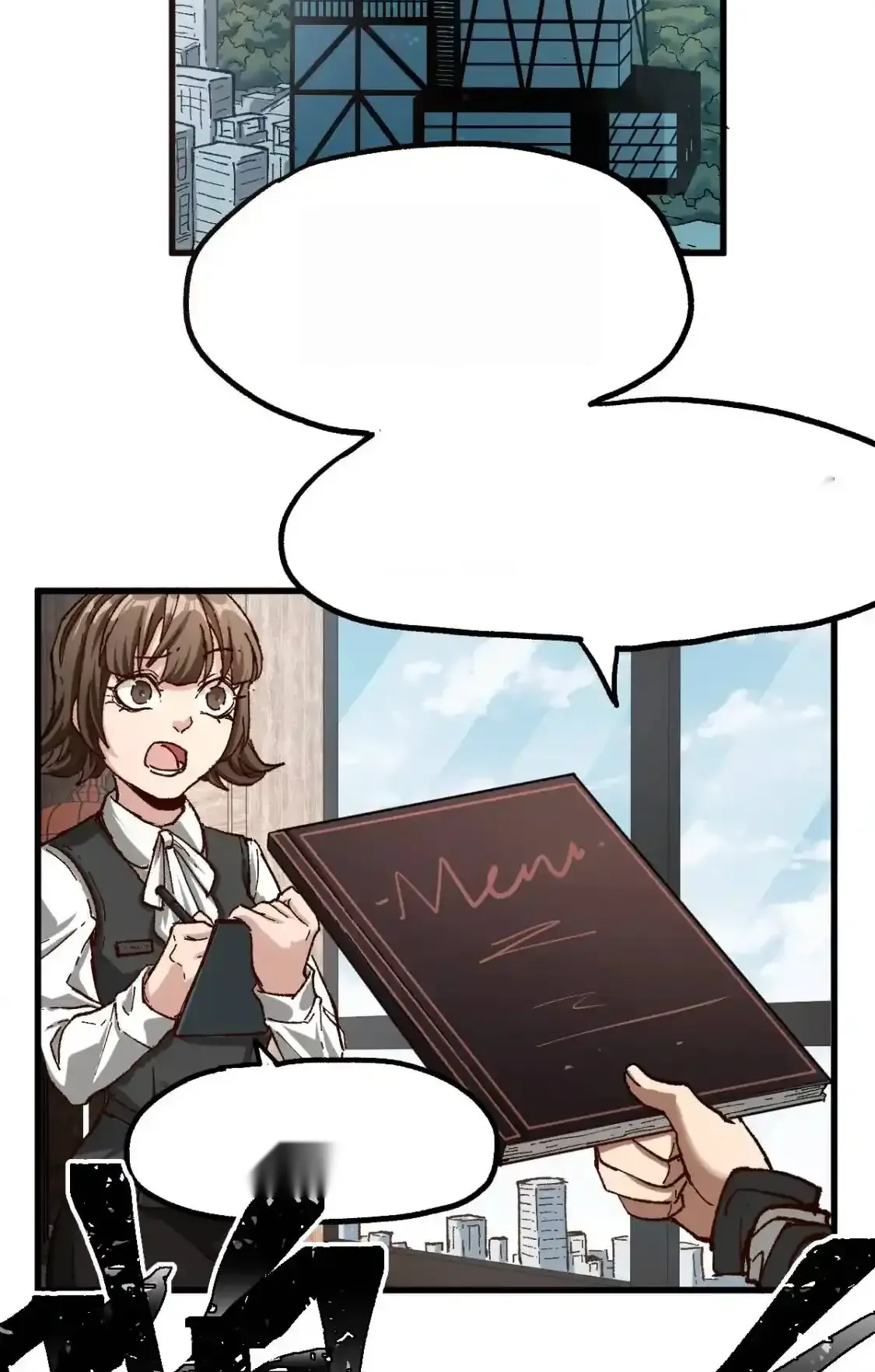 Read World of Ruins Manga Online