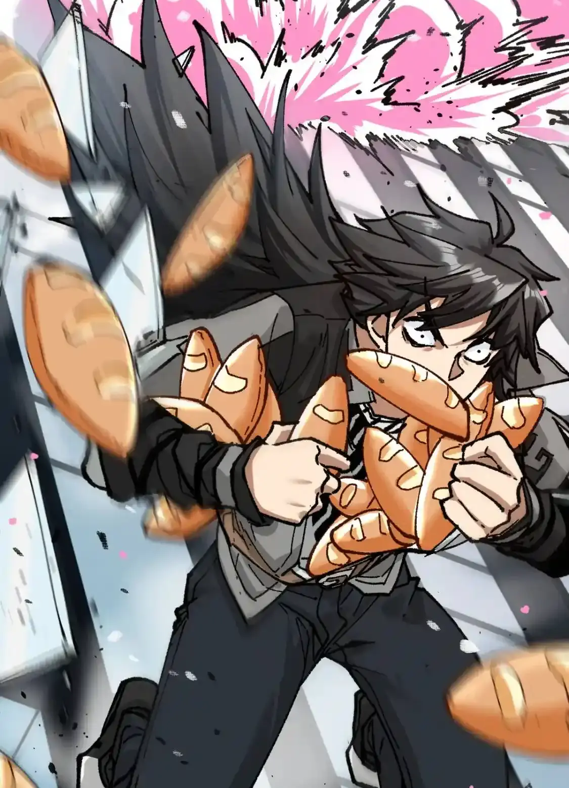 Read World of Ruins Manga Online