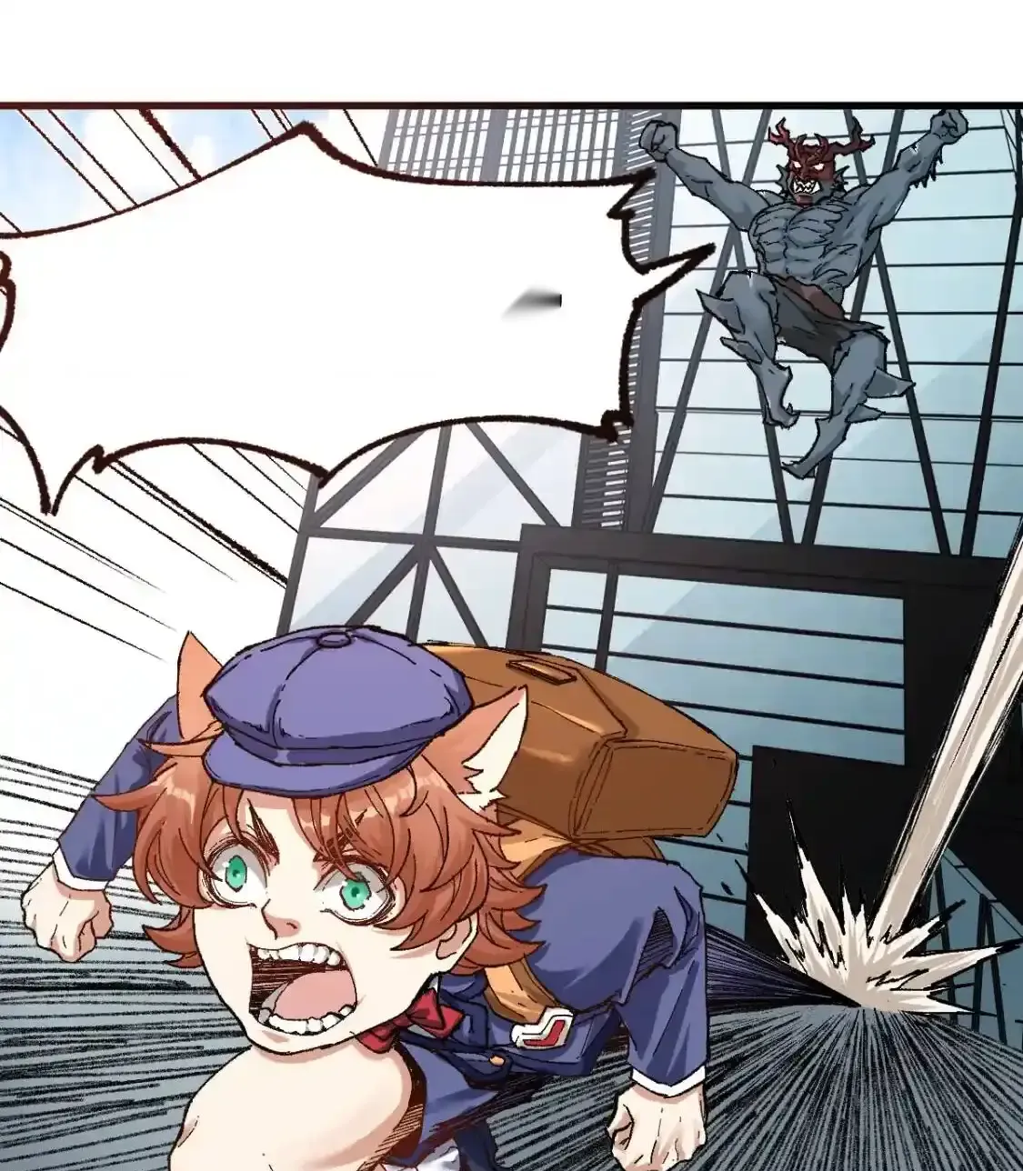 Read World of Ruins Manga Online