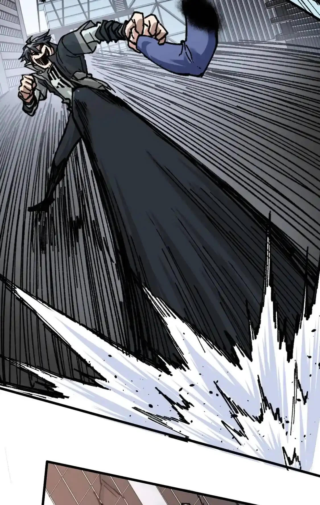 Read World of Ruins Manga Online
