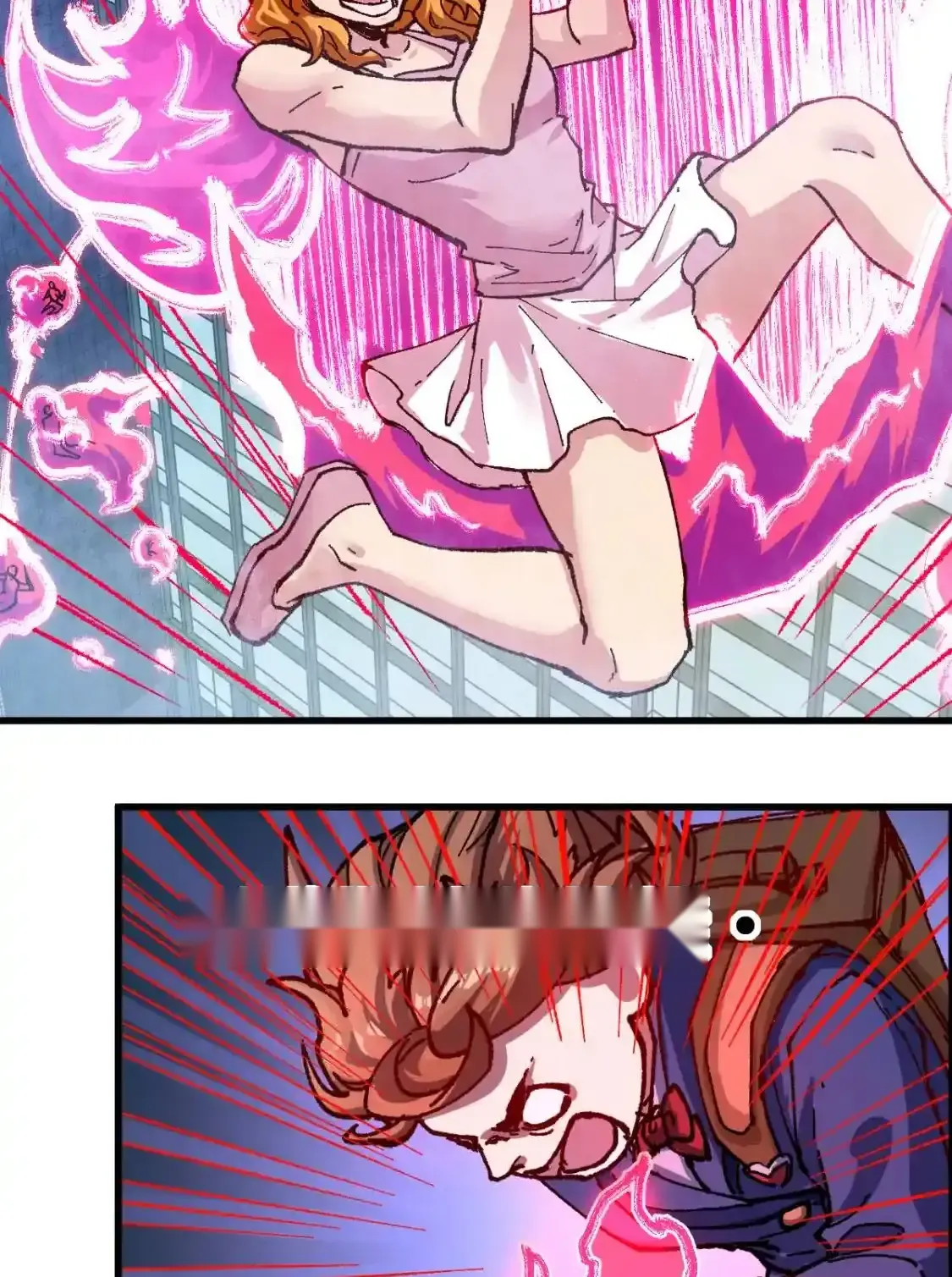 Read World of Ruins Manga Online
