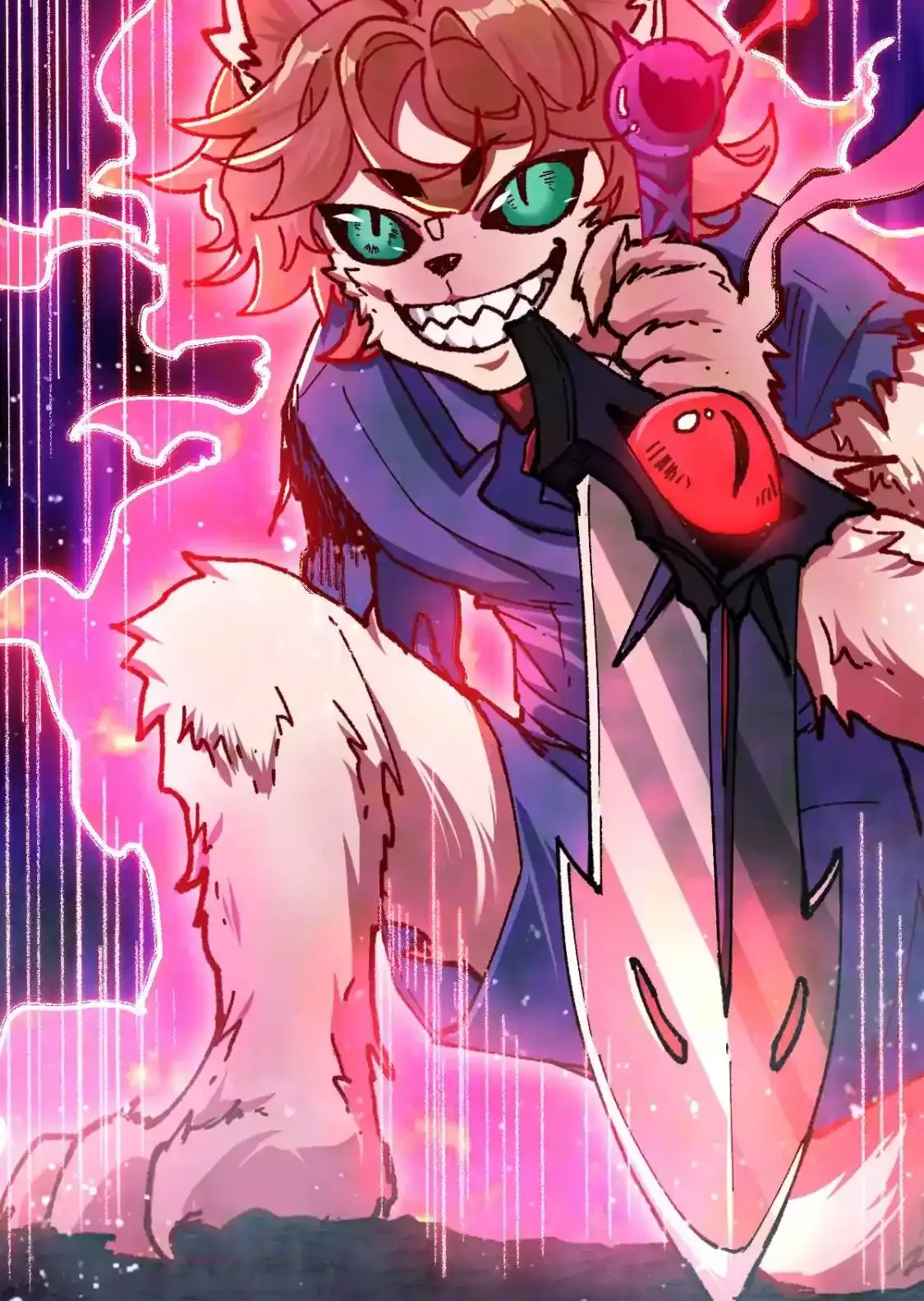 Read World of Ruins Manga Online