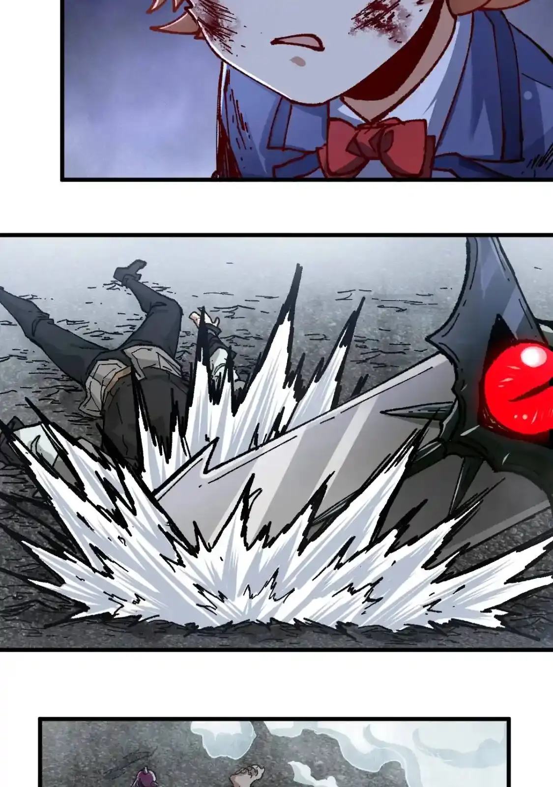 Read World of Ruins Manga Online
