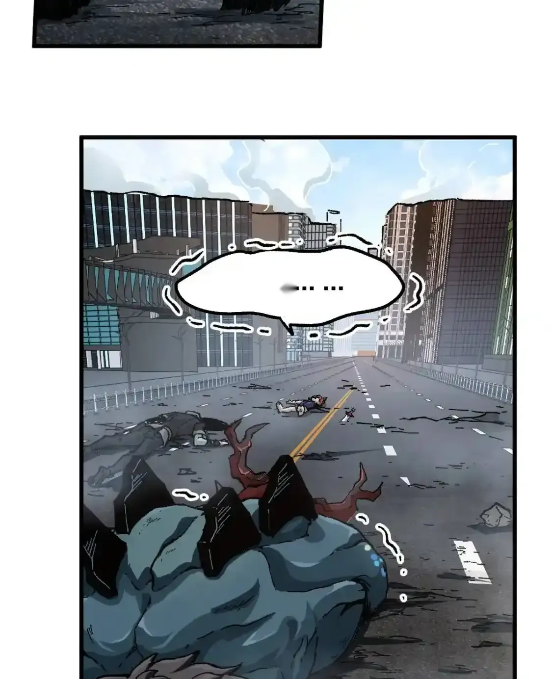 Read World of Ruins Manga Online