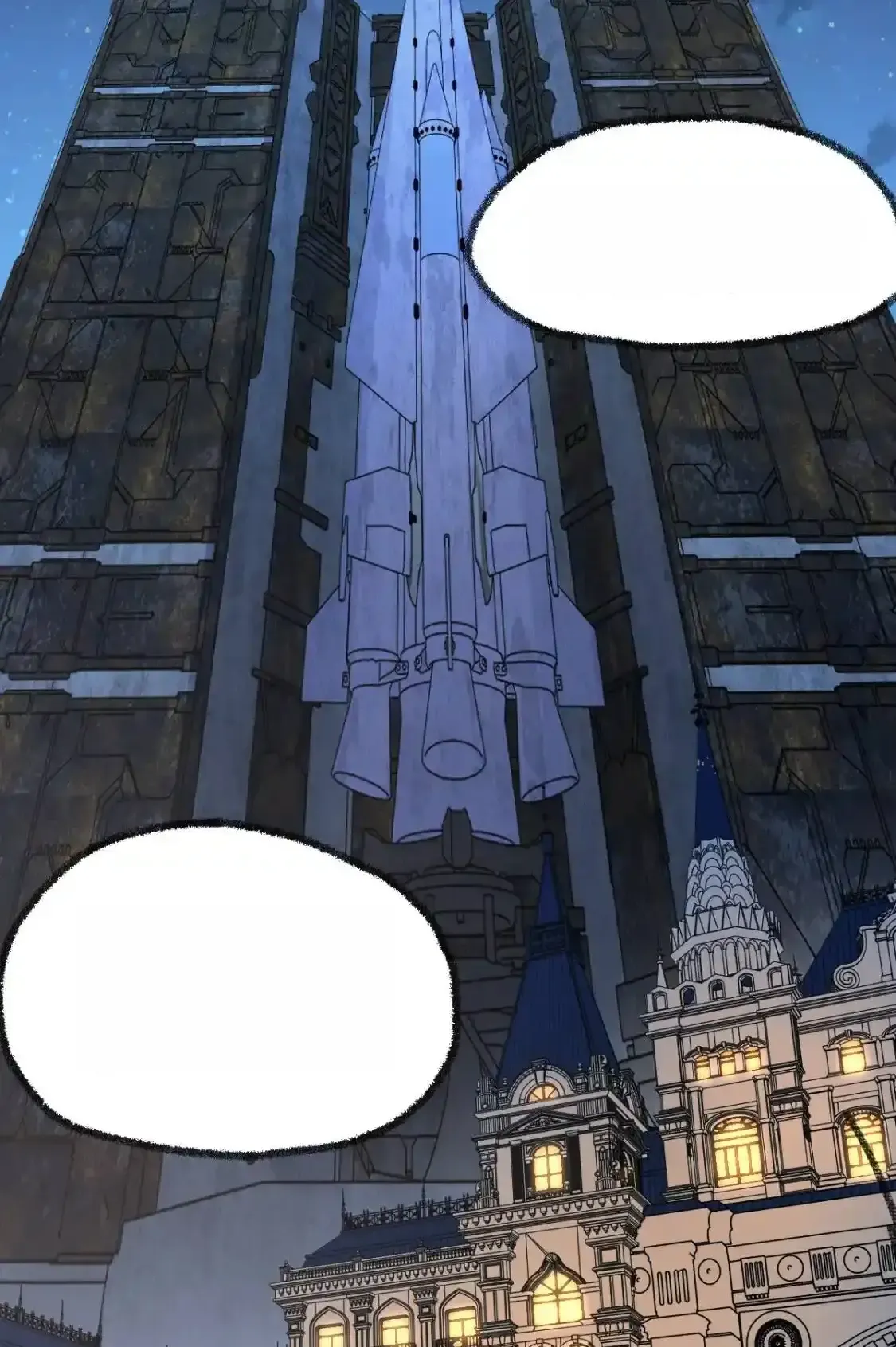 Read World of Ruins Manga Online