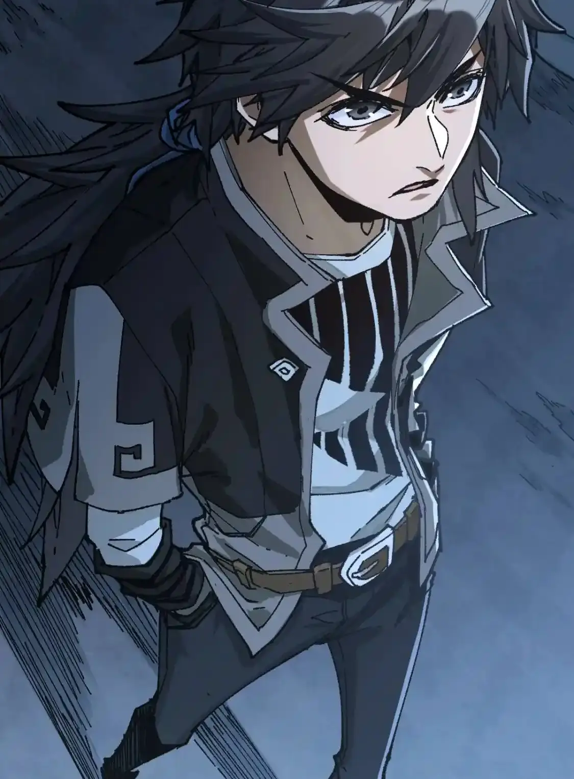 Read World of Ruins Manga Online