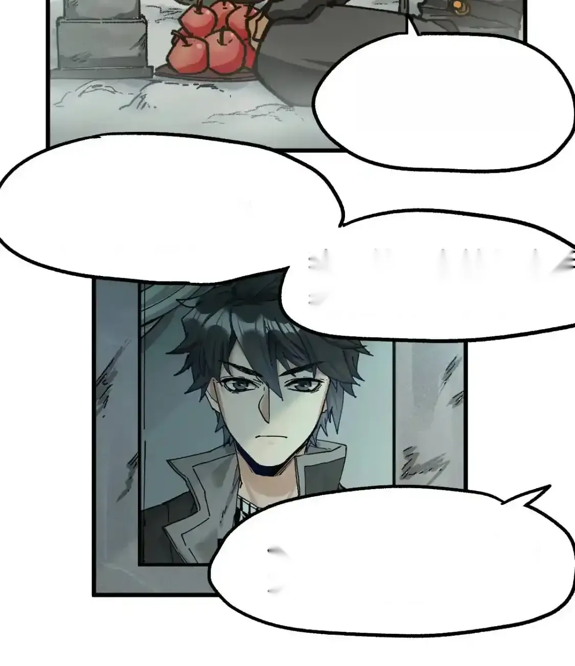 Read World of Ruins Manga Online