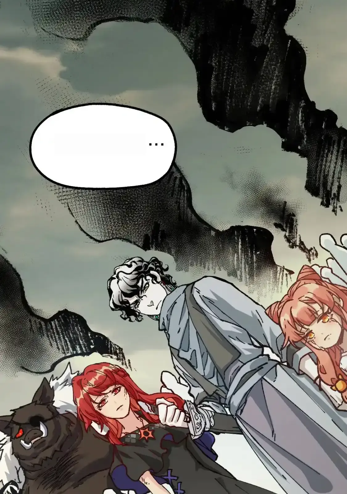 Read World of Ruins Manga Online