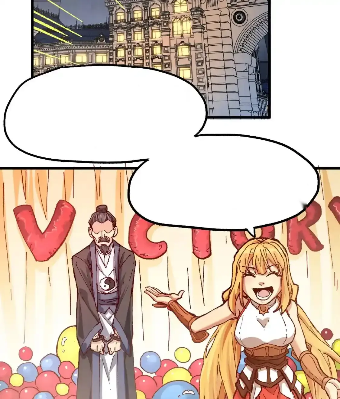 Read World of Ruins Manga Online