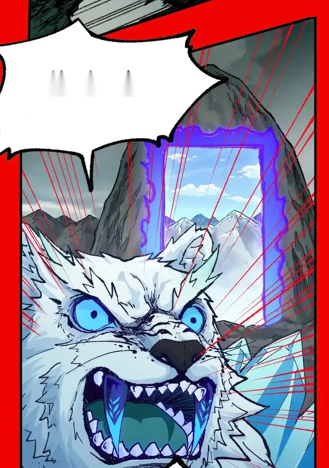 Read World of Ruins Manga Online