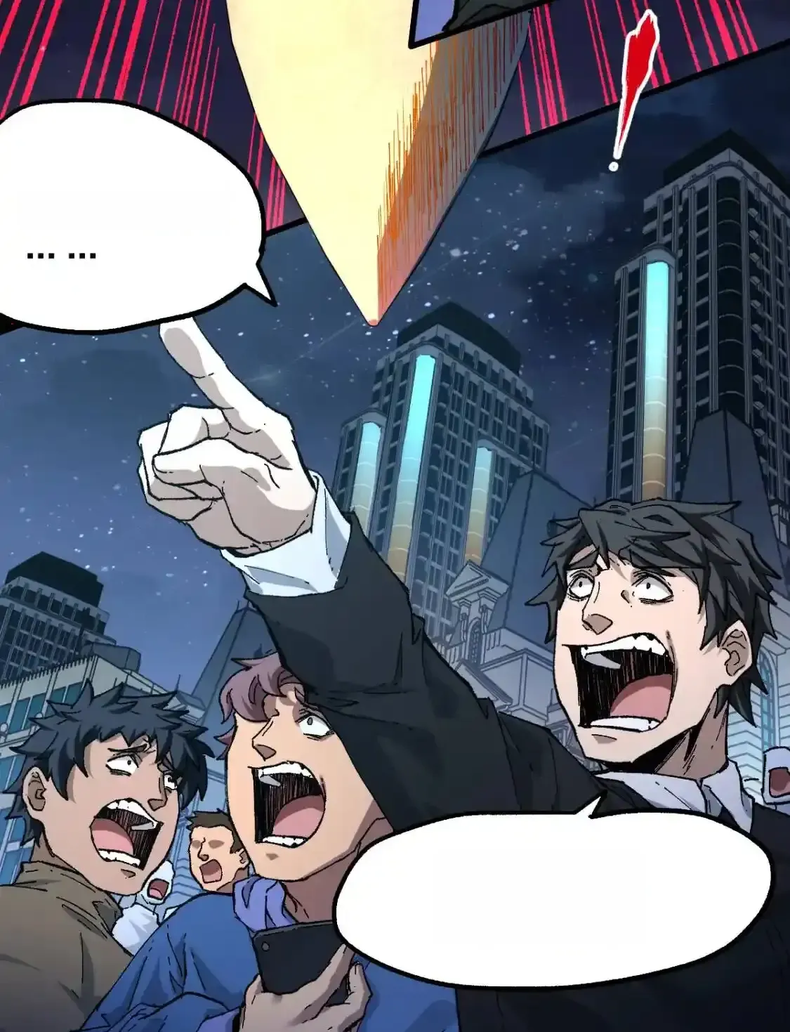 Read World of Ruins Manga Online