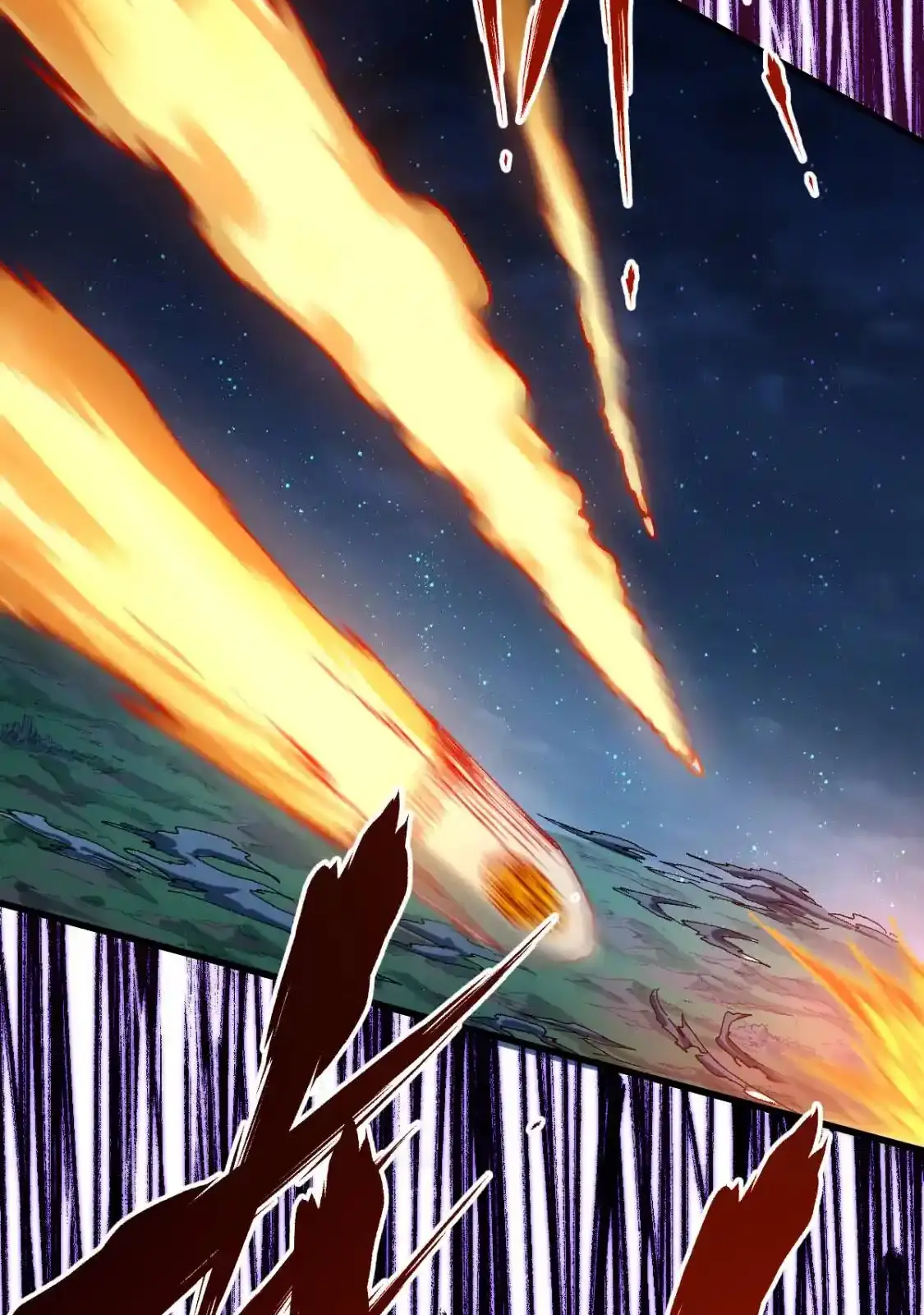 Read World of Ruins Manga Online