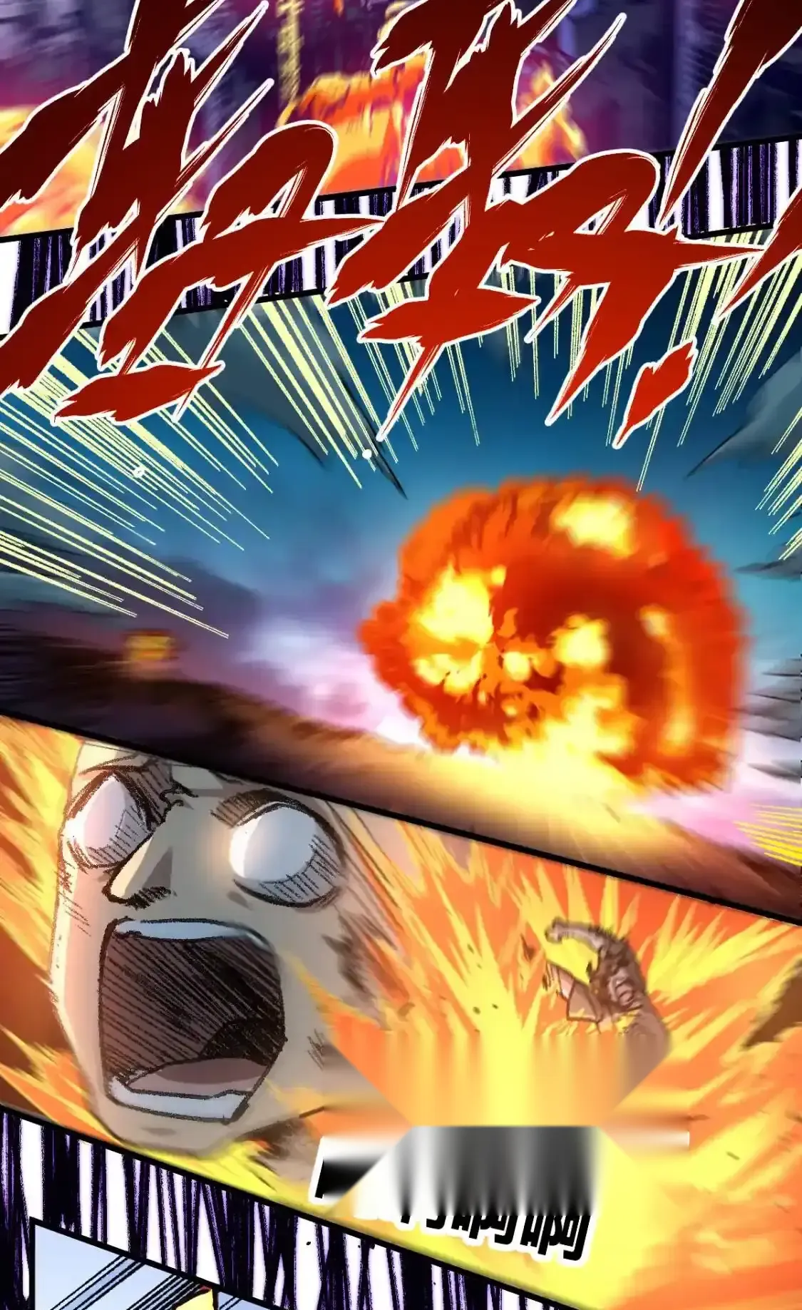 Read World of Ruins Manga Online