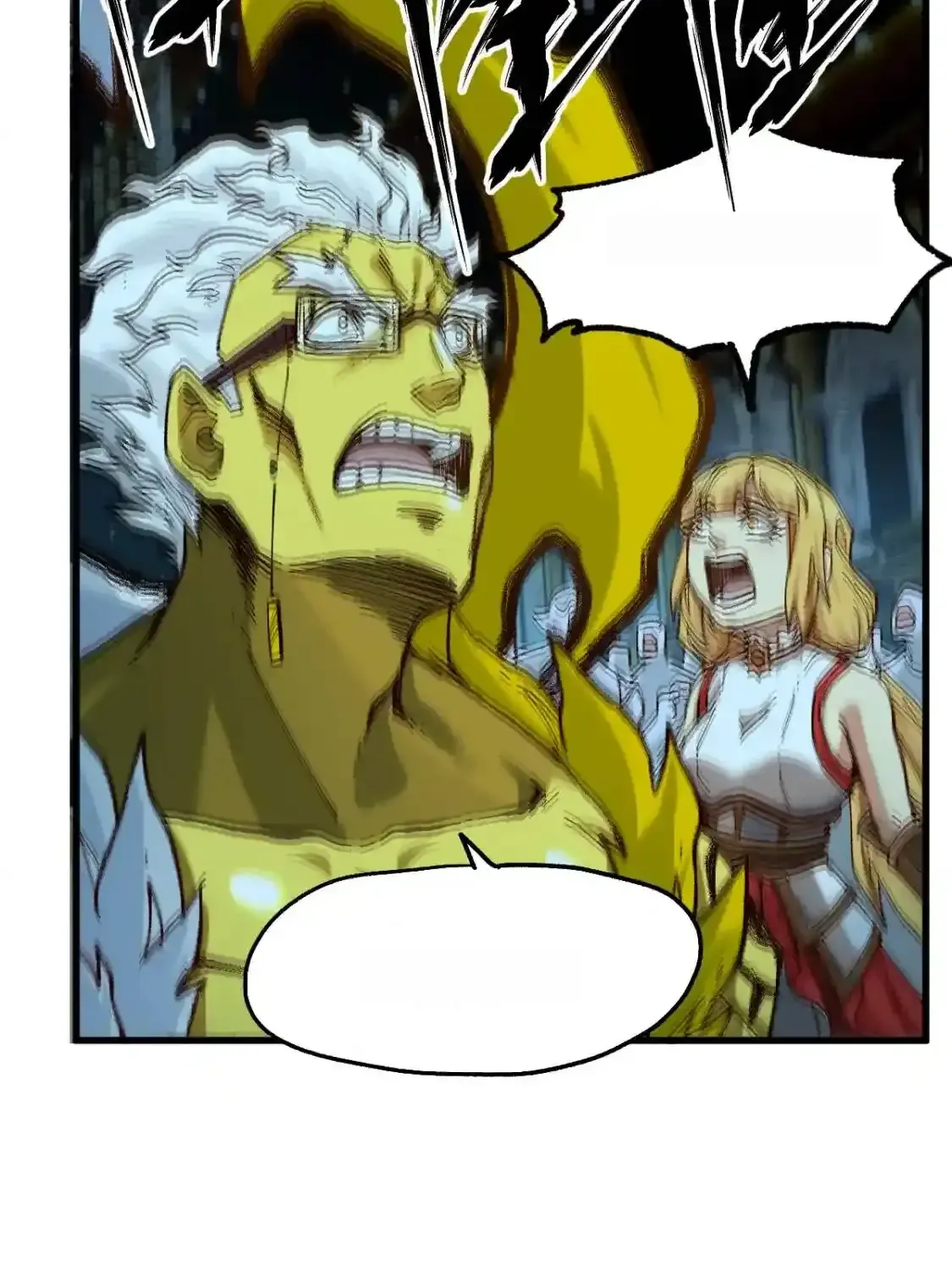 Read World of Ruins Manga Online
