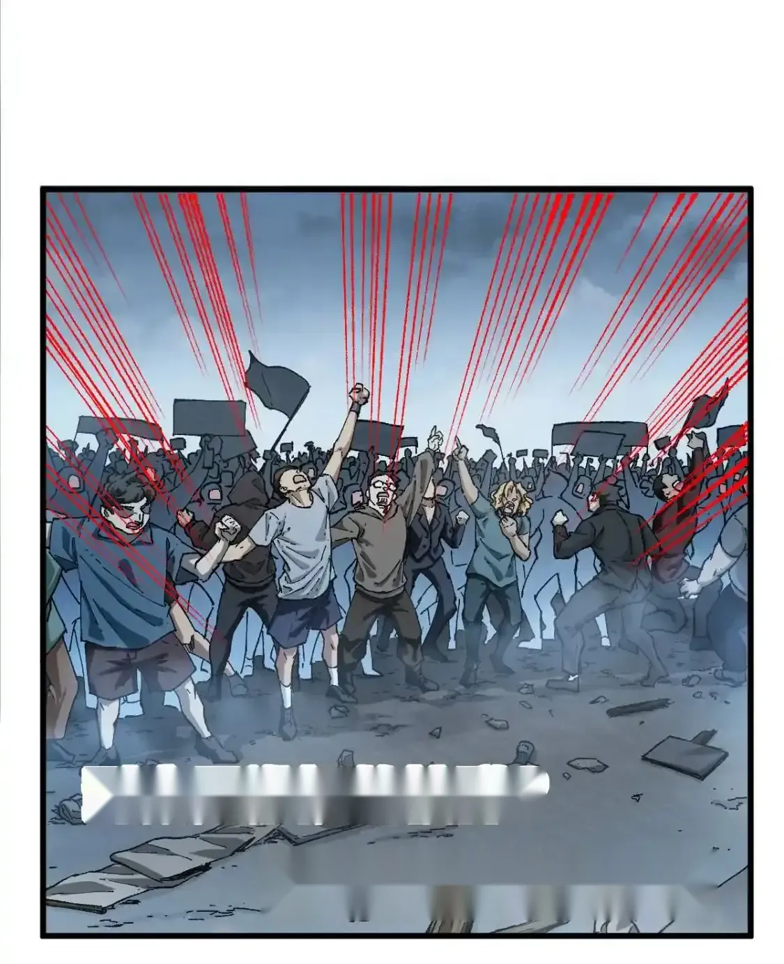 Read World of Ruins Manga Online