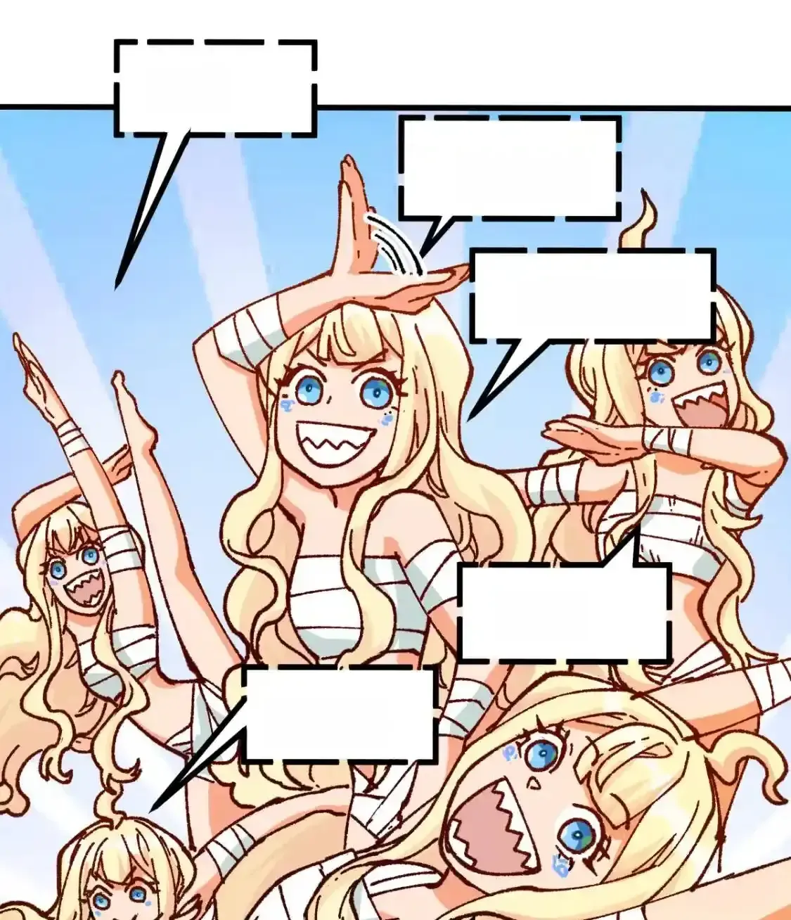 Read World of Ruins Manga Online