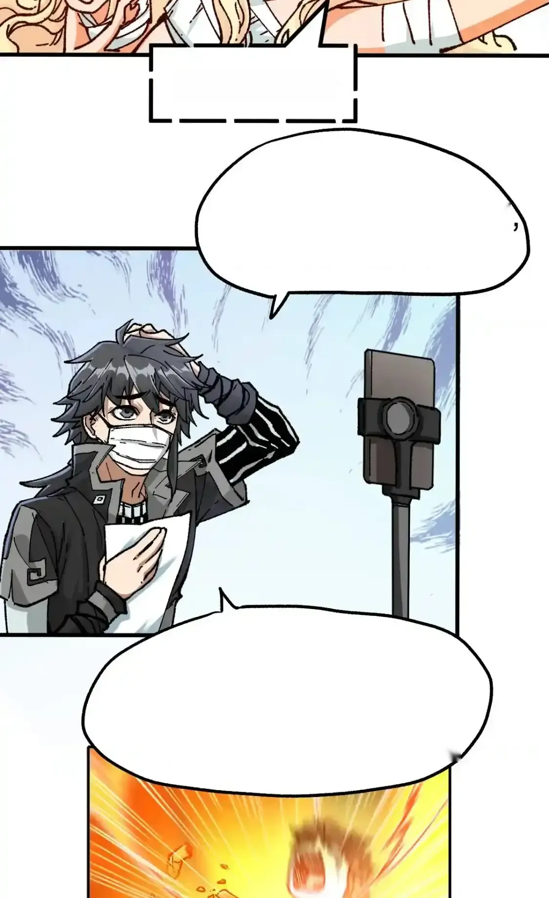 Read World of Ruins Manga Online