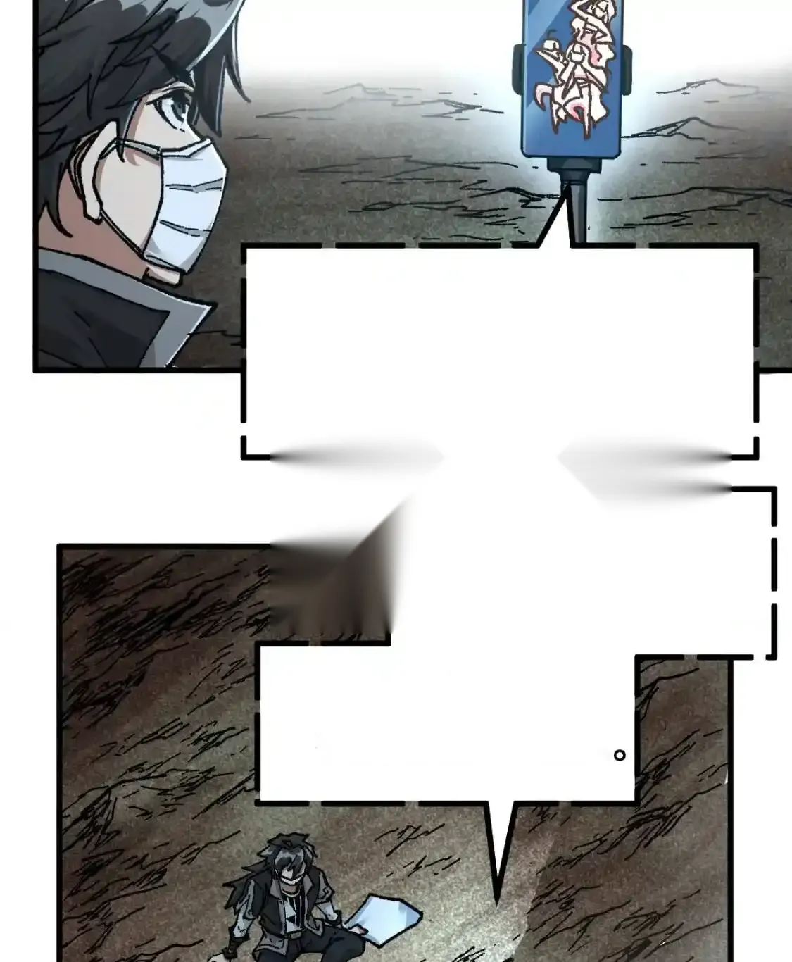 Read World of Ruins Manga Online