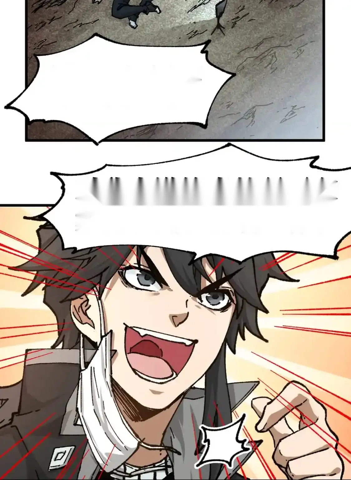 Read World of Ruins Manga Online